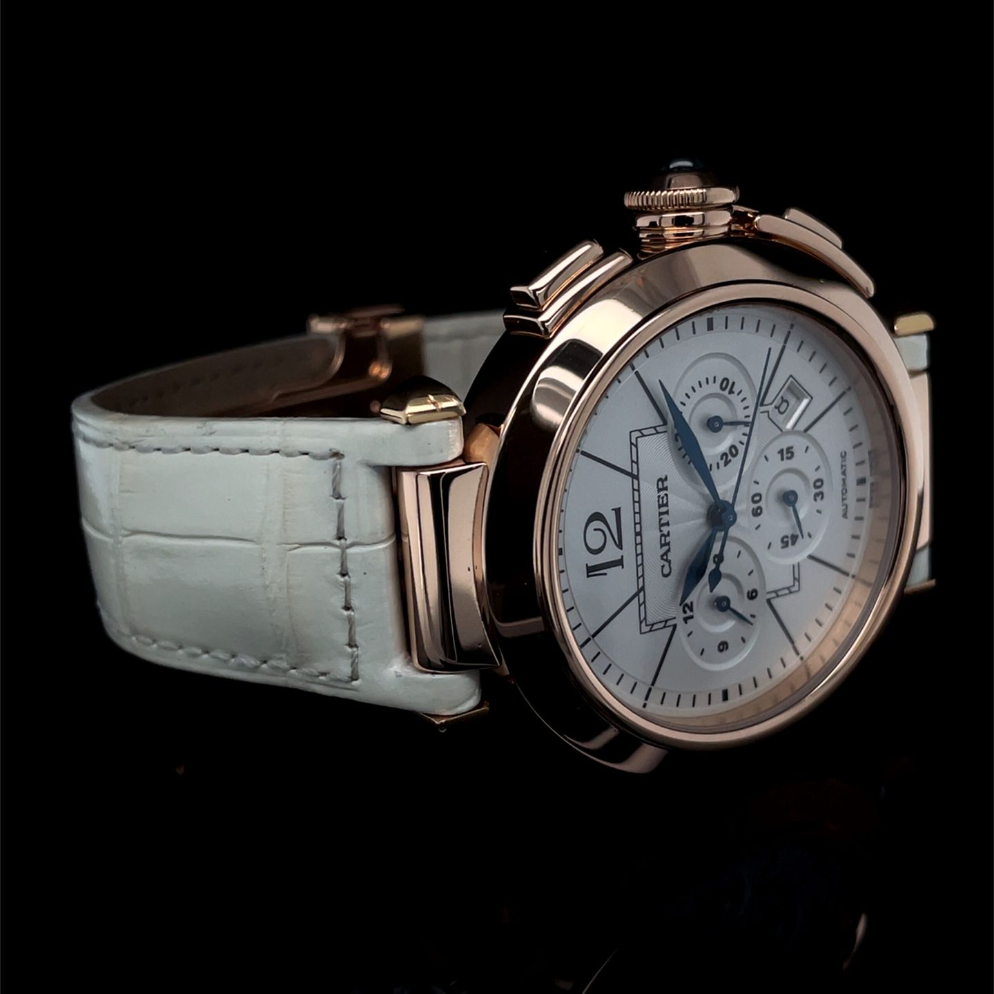 Cartier Pasha 2863 - (3/8)