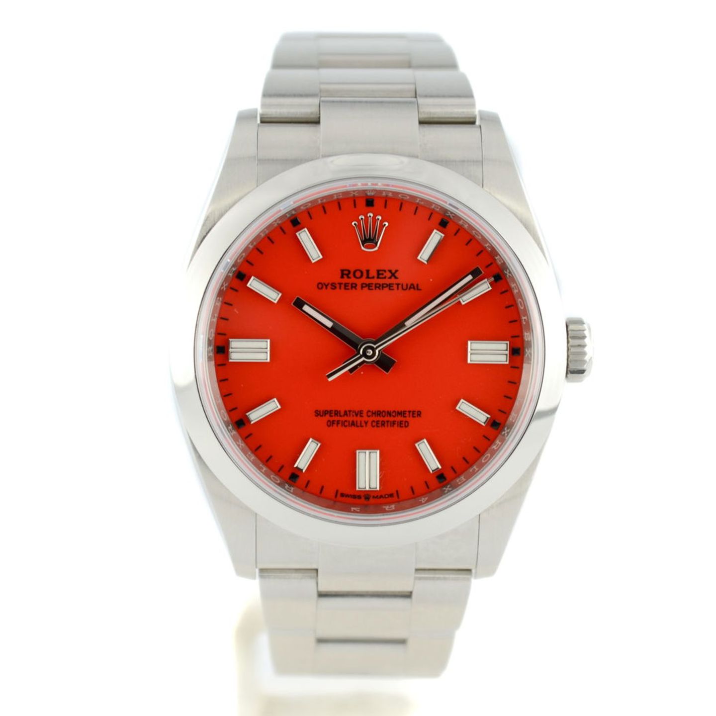 Rolex Oyster Perpetual 36 126000 - (1/7)