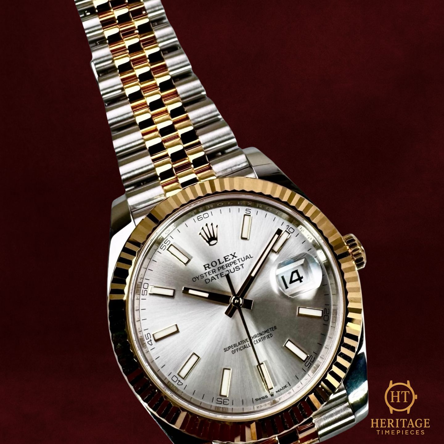 Rolex Datejust 41 126333 - (5/8)