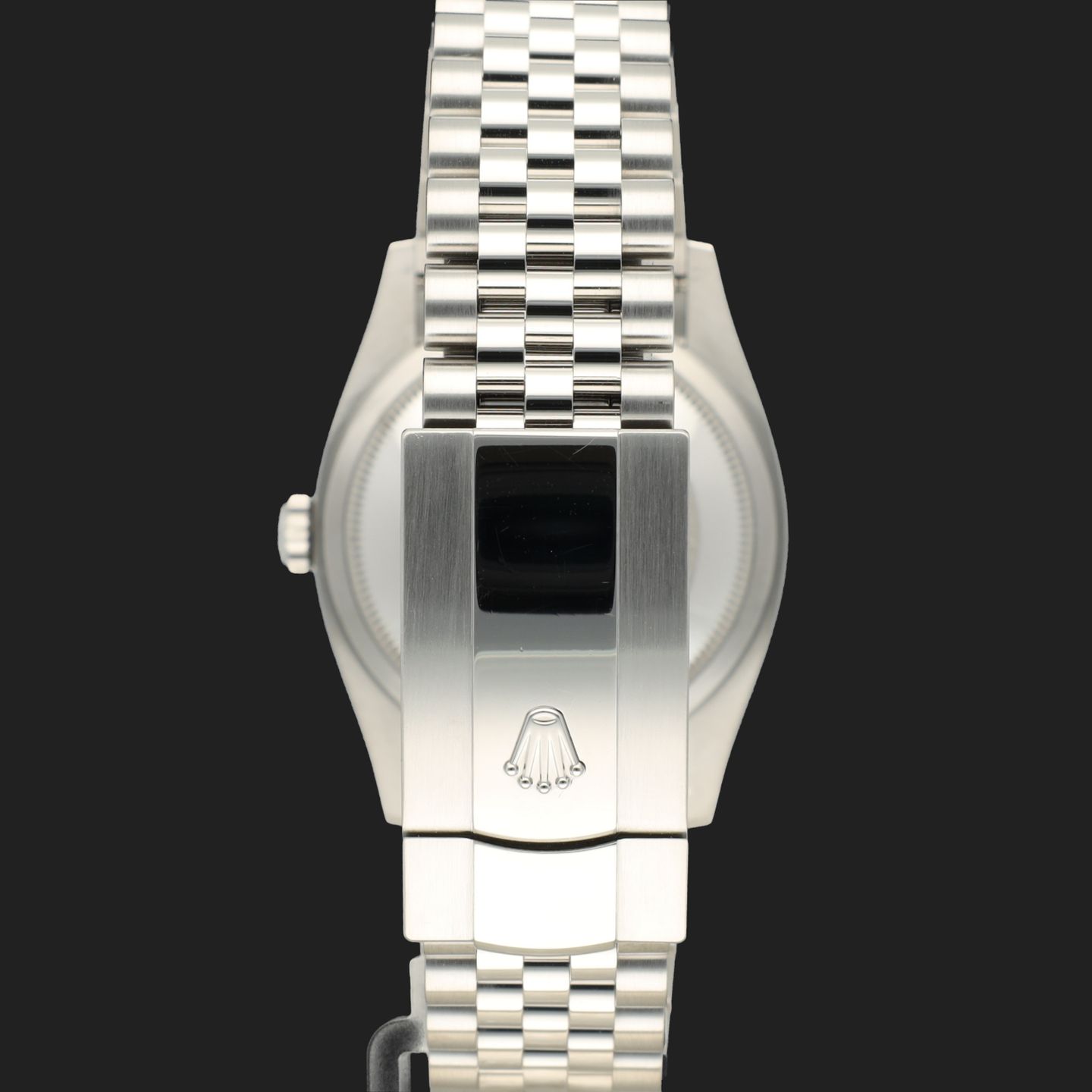 Rolex Datejust 36 126234 (2021) - Grey dial 36 mm Steel case (6/8)