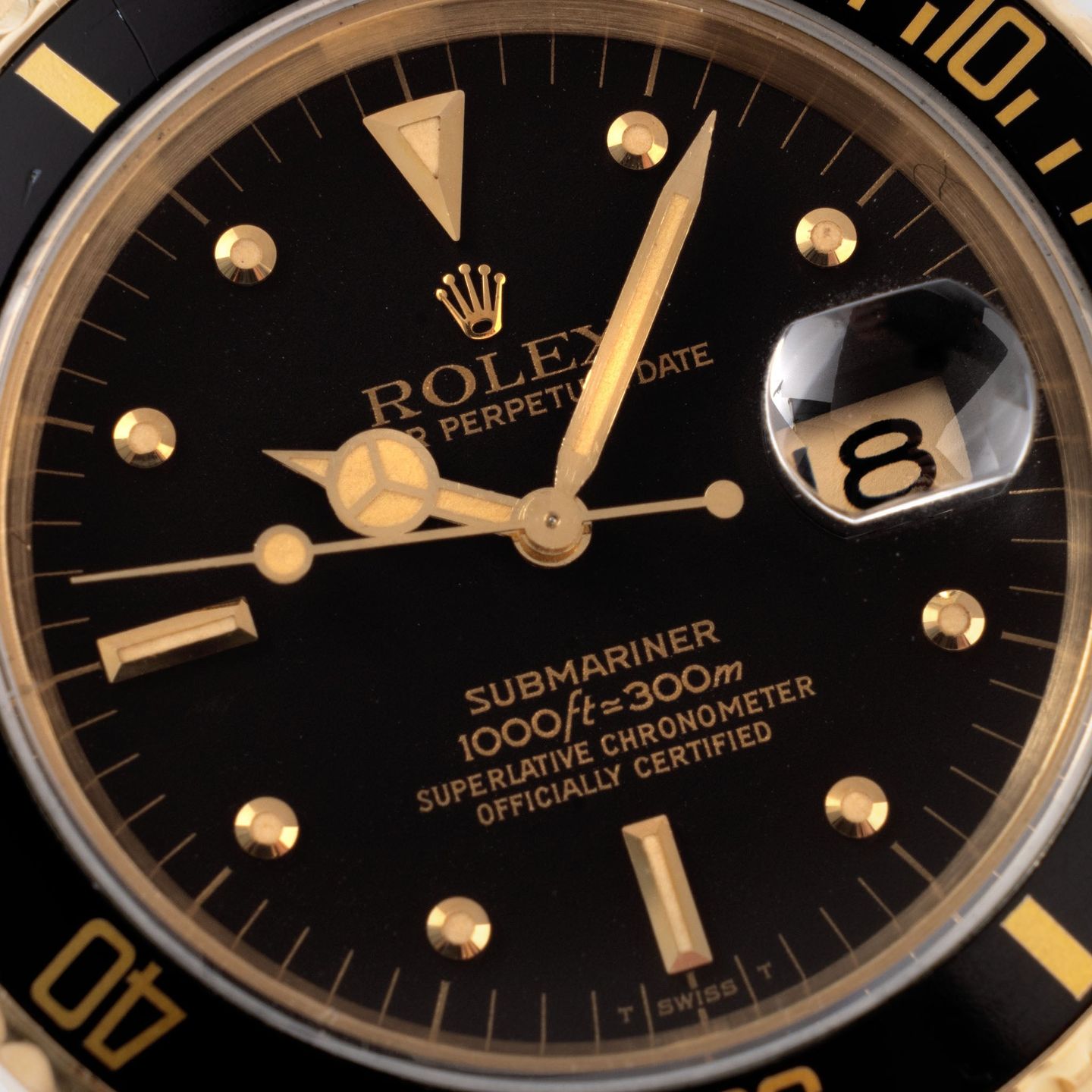 Rolex Submariner Date 16808 - (7/8)