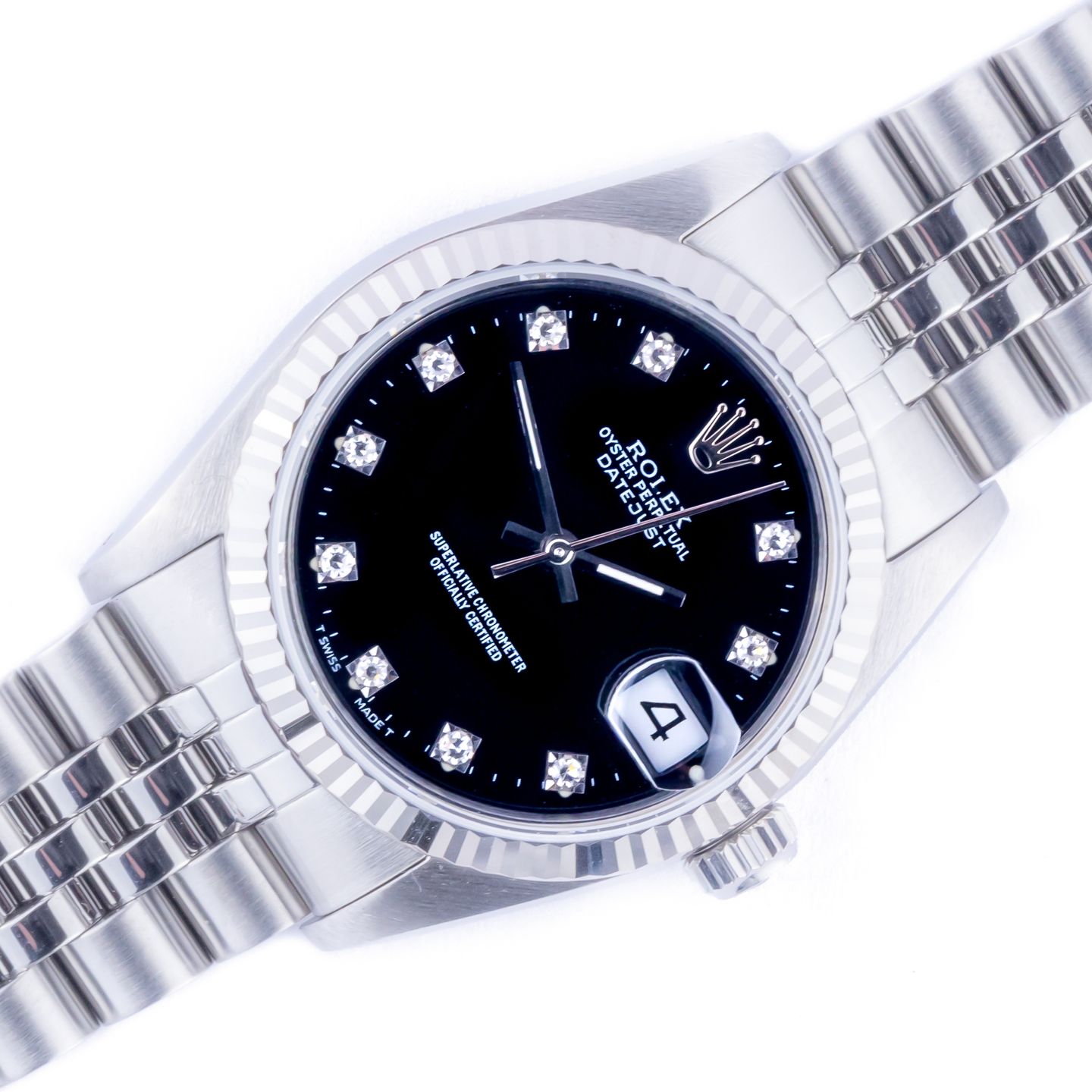 Rolex Datejust 31 68274 - (1/8)