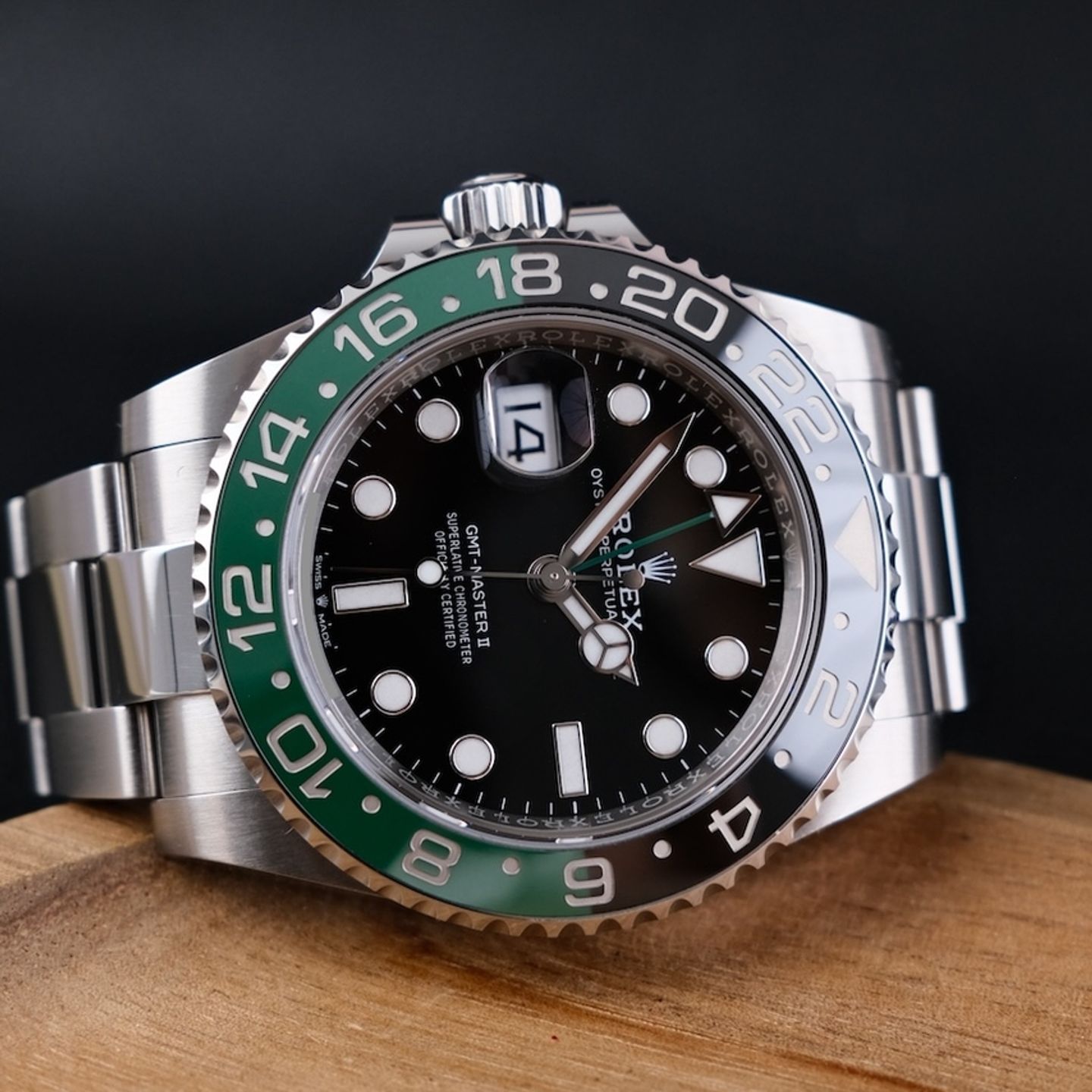 Rolex GMT-Master II 126720VTNR - (5/8)