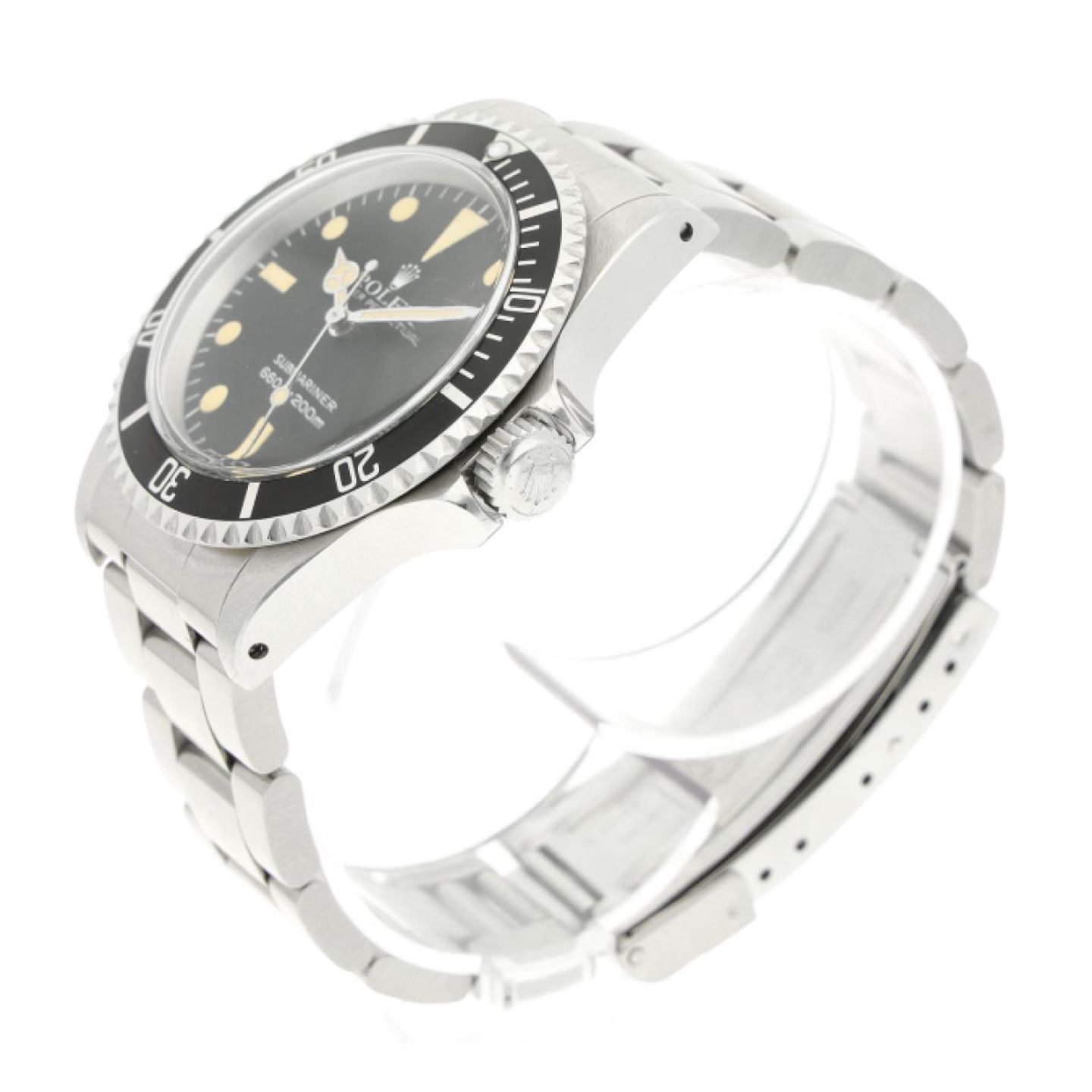 Rolex Submariner No Date 5513 - (5/7)