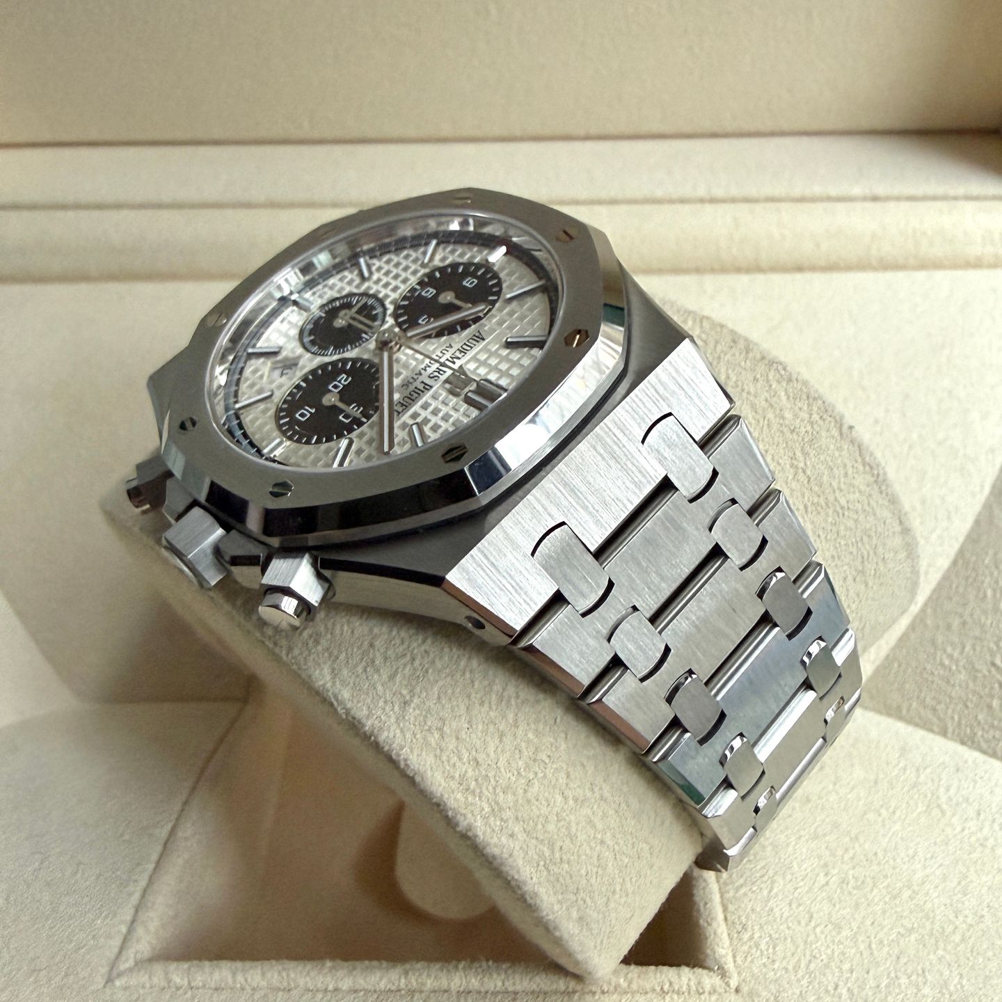 Audemars Piguet Royal Oak Chronograph 26331ST.OO.1220ST.03 - (4/7)