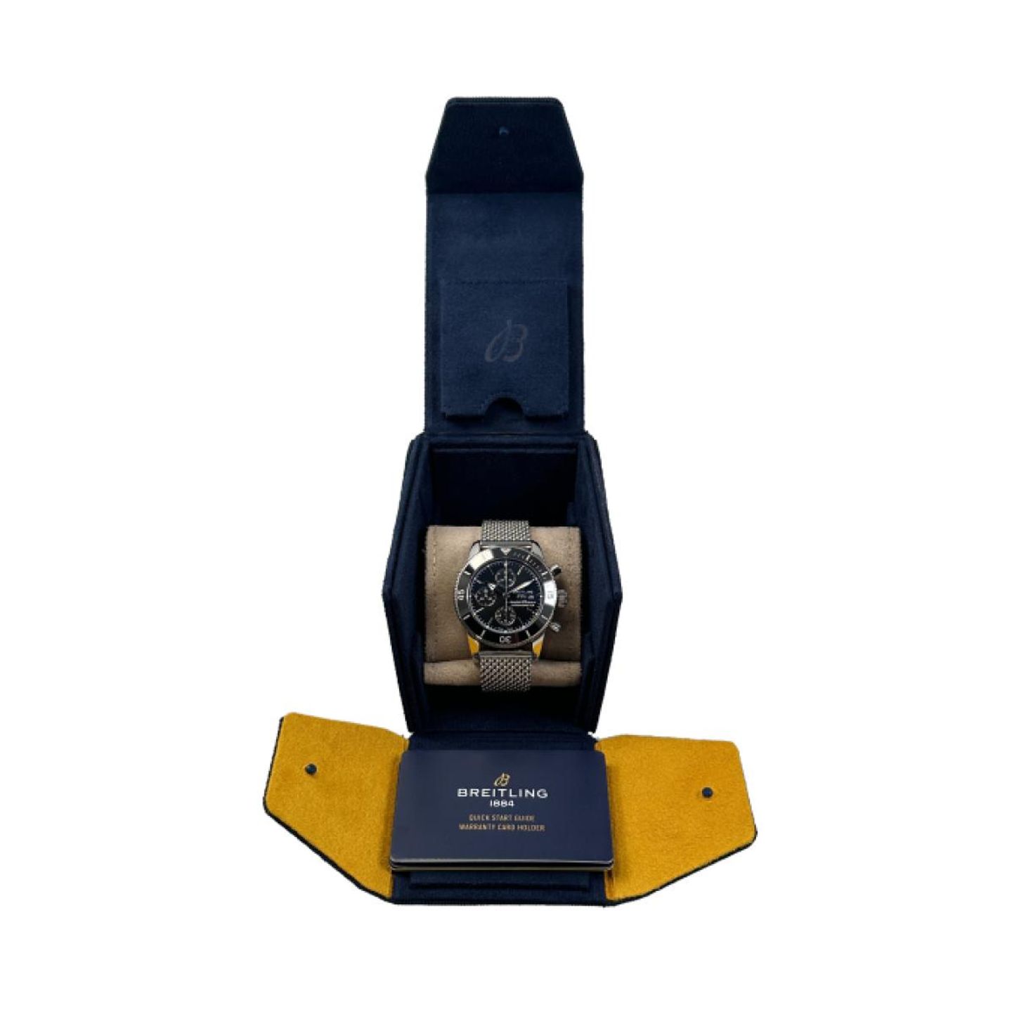 Breitling Superocean Heritage Chronograph A13313 - (5/5)