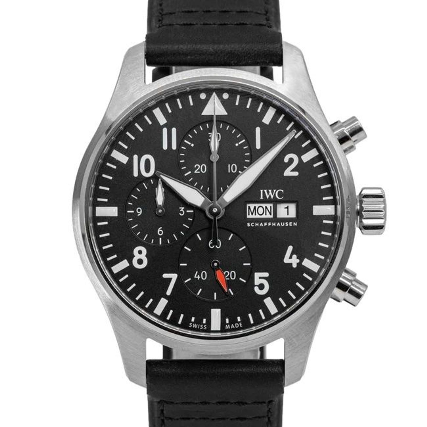 IWC Pilot Chronograph IW3780 - (1/1)