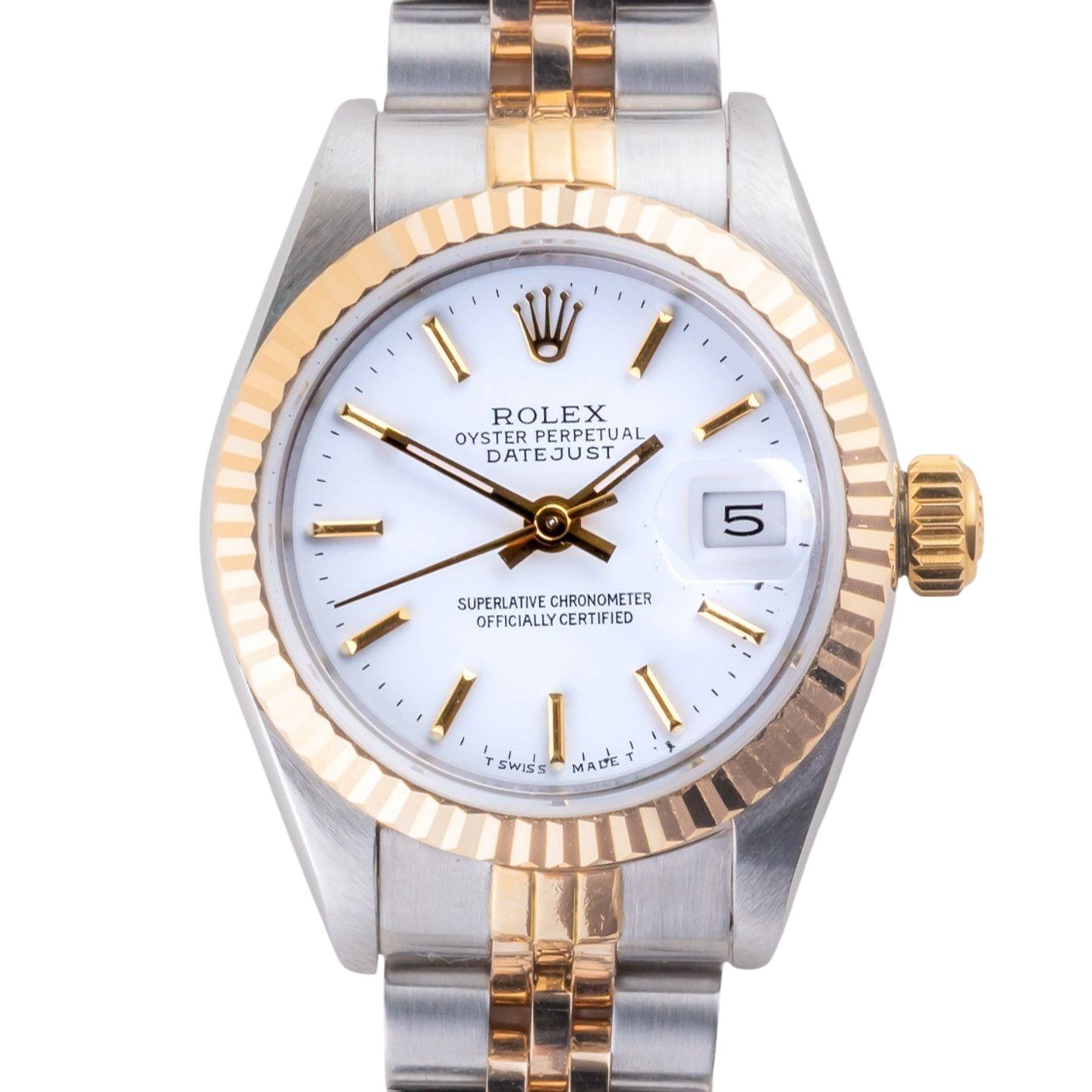 Rolex Lady-Datejust 69173 - (3/8)