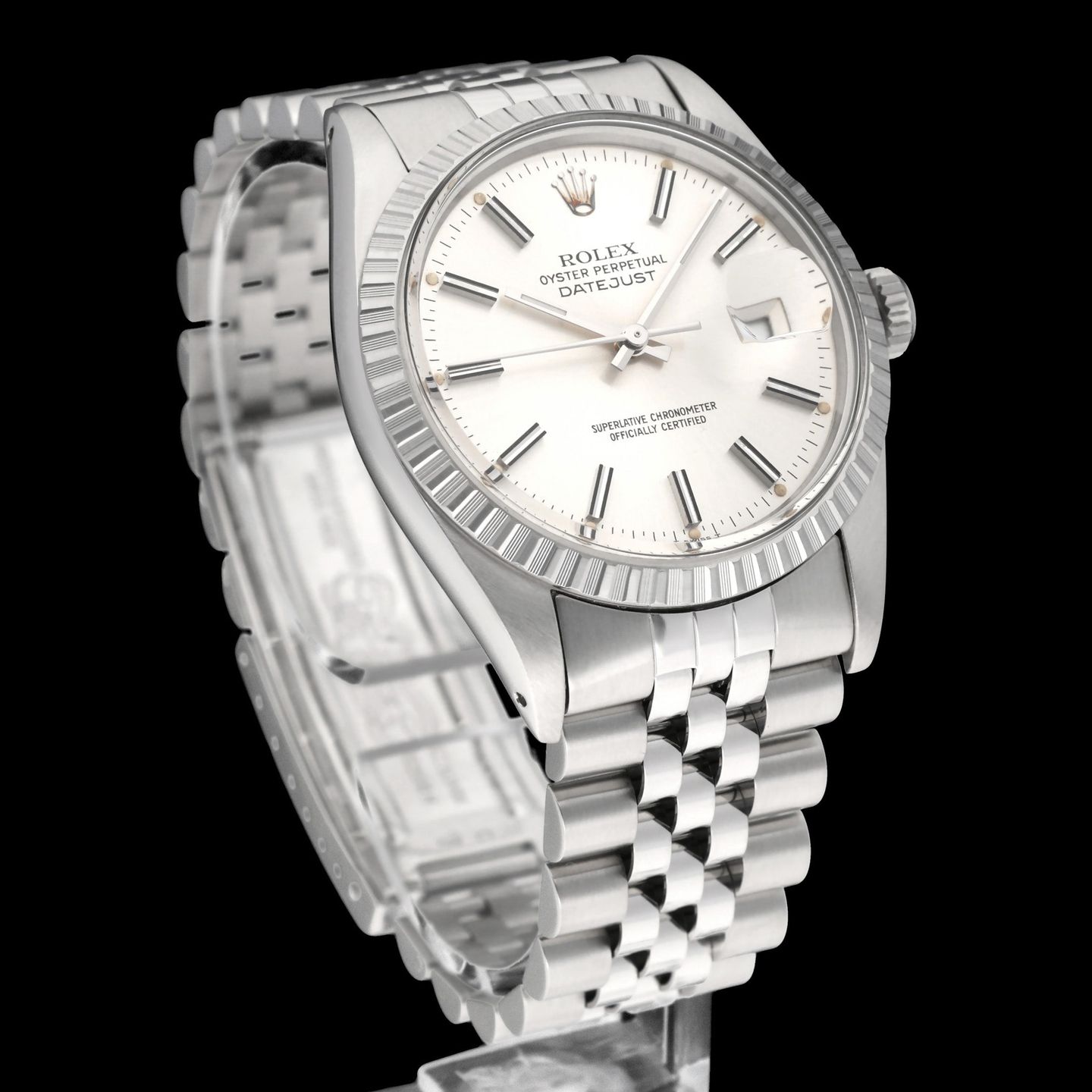 Rolex Datejust 36 16030 (1979) - 36mm Staal (4/8)