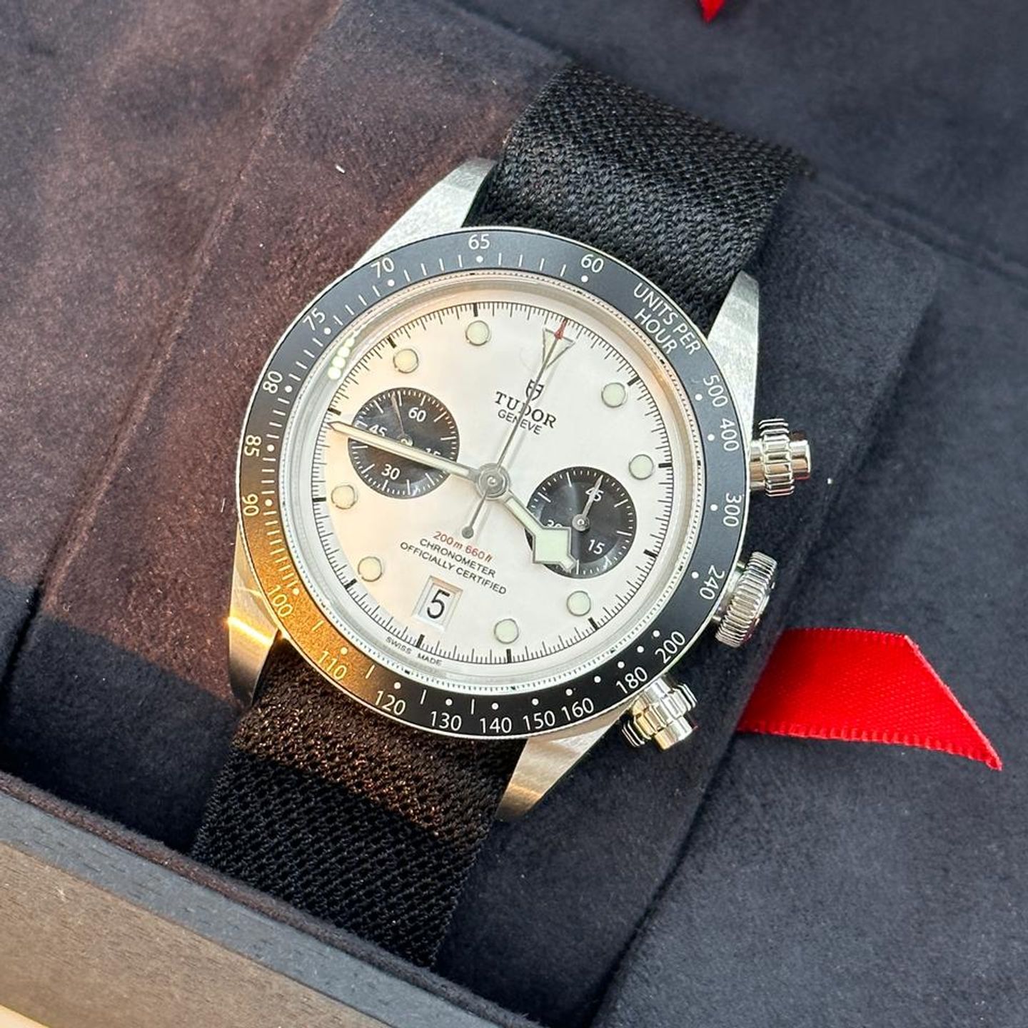 Tudor Black Bay 79360N - (8/10)