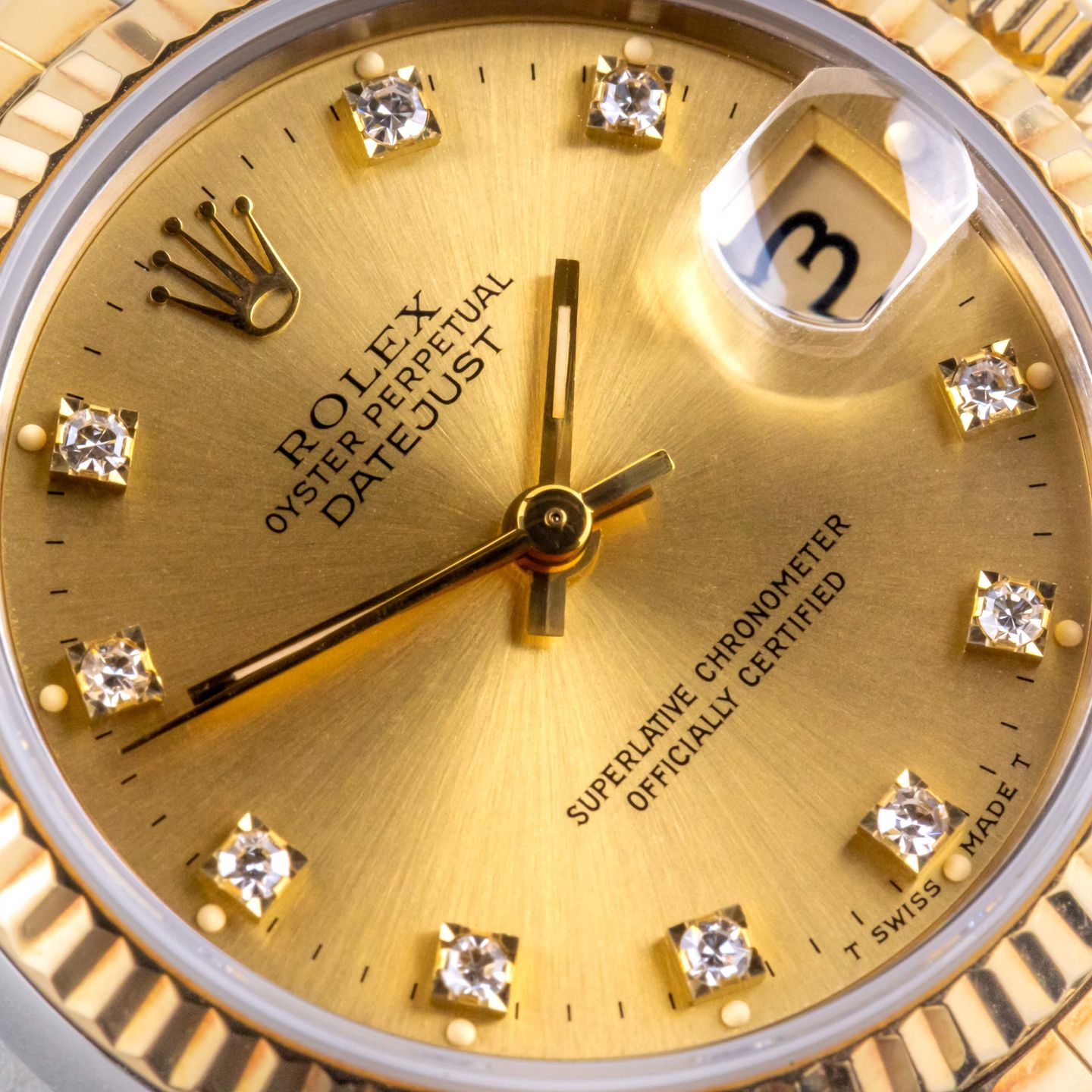 Rolex Datejust 31 68273 - (2/8)