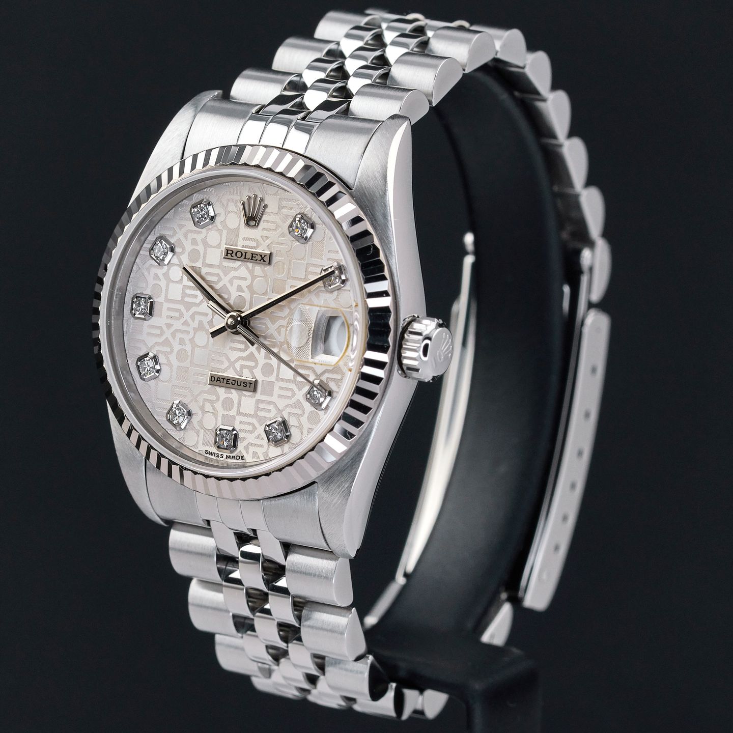 Rolex Datejust 31 78274 (2000) - 31mm Staal (4/8)