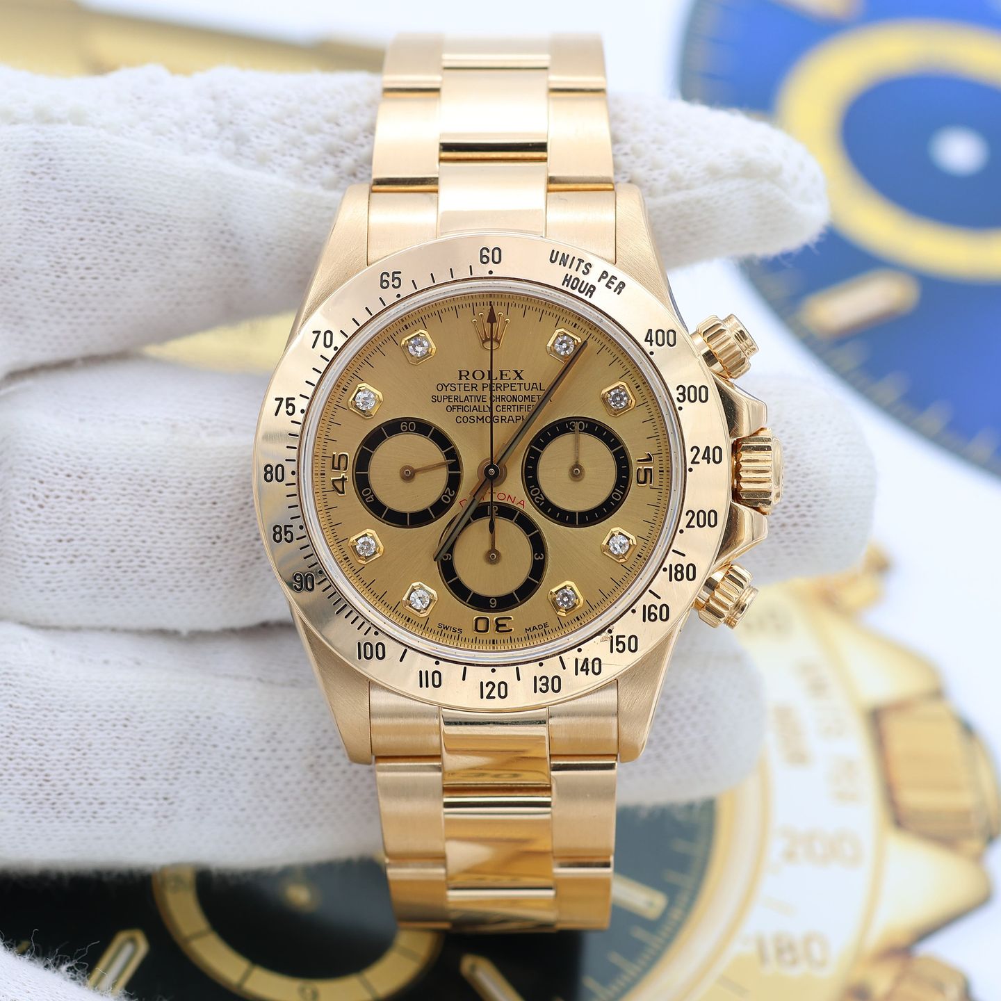 Rolex Daytona 116523 - (5/8)