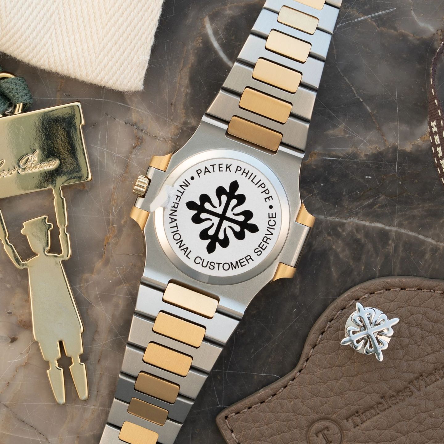 Patek Philippe Nautilus 3800 - (7/8)
