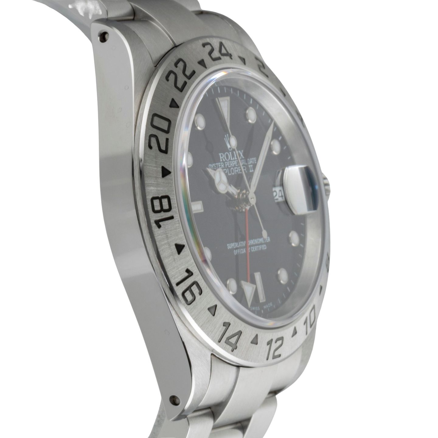 Rolex Explorer II 16570 - (7/8)