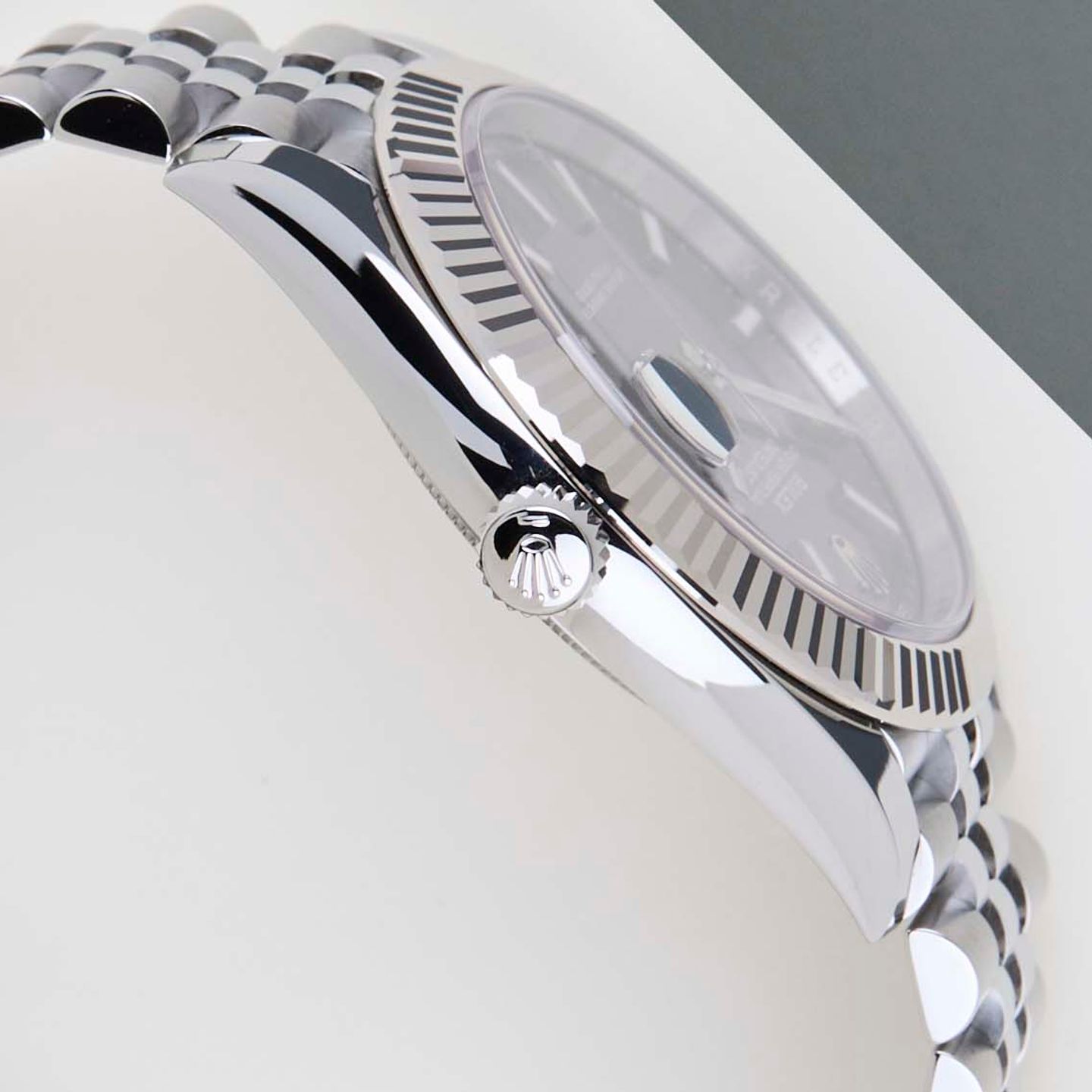 Rolex Datejust 41 126334 (2026) - 41 mm Steel case (8/8)