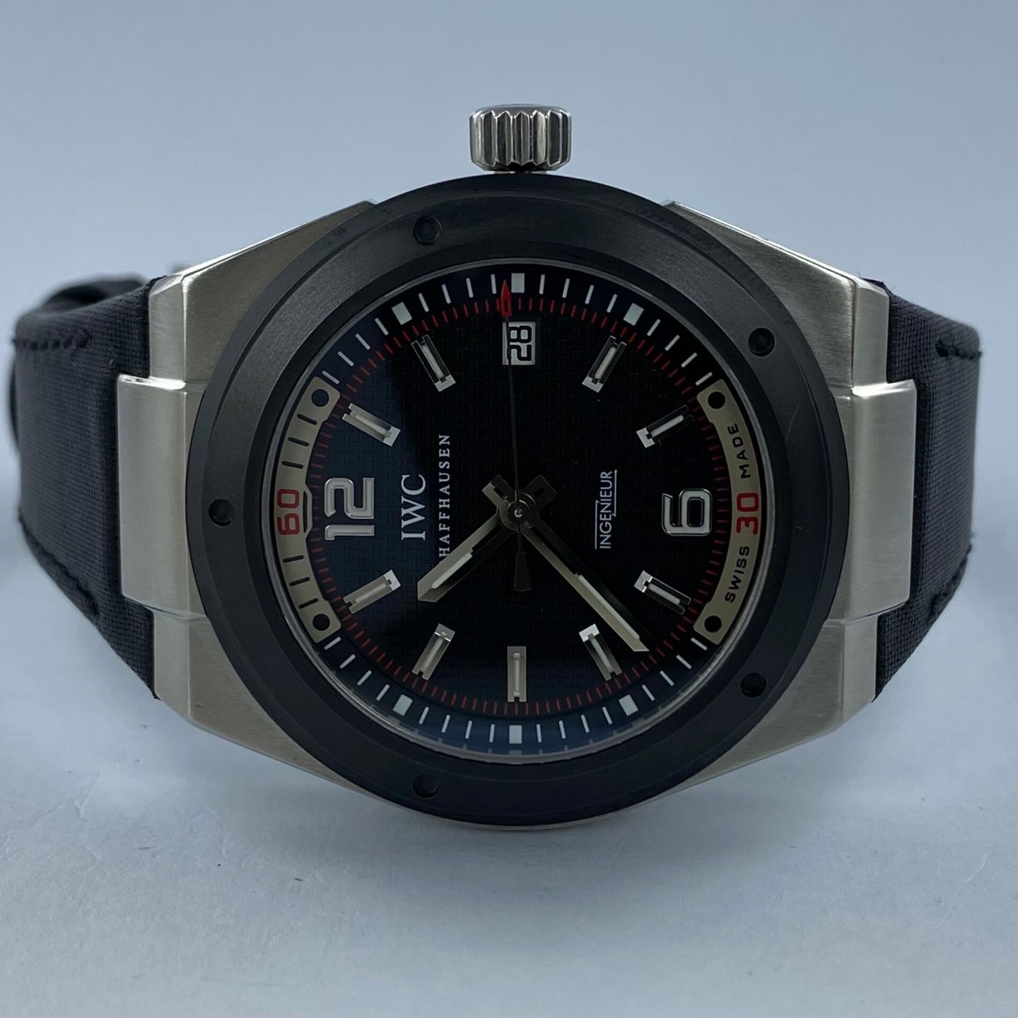 IWC Ingenieur Automatic IW323401 - (1/6)