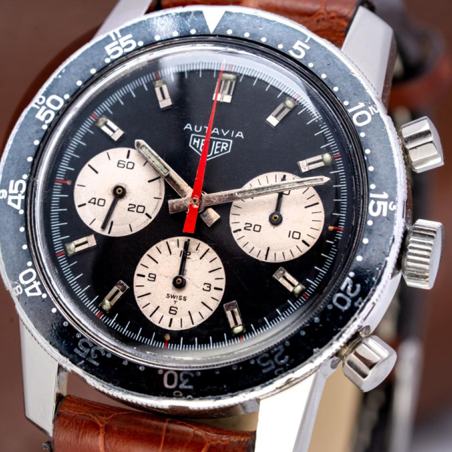 Heuer Autavia 2446C - (3/5)