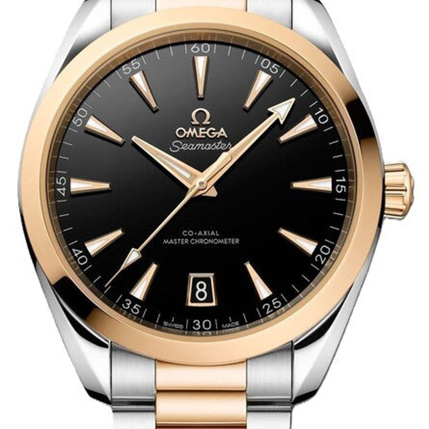 Omega Seamaster Aqua Terra 220.20.41.21.01.001 - (1/1)
