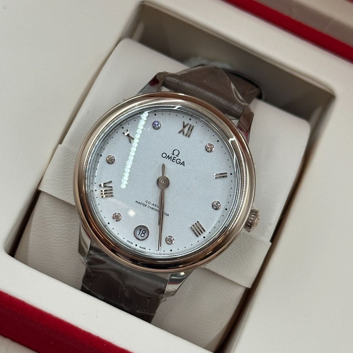 Omega De Ville 434.23.34.20.52.001 - (8/8)