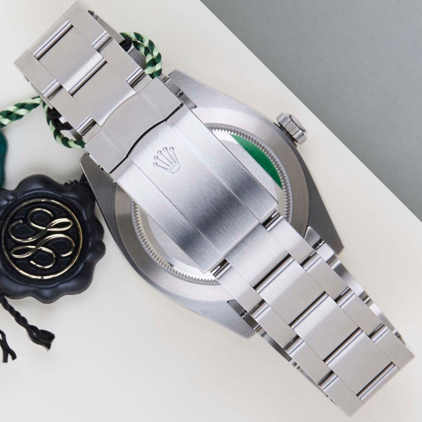 Rolex Oyster Perpetual 41 134300 - (6/8)