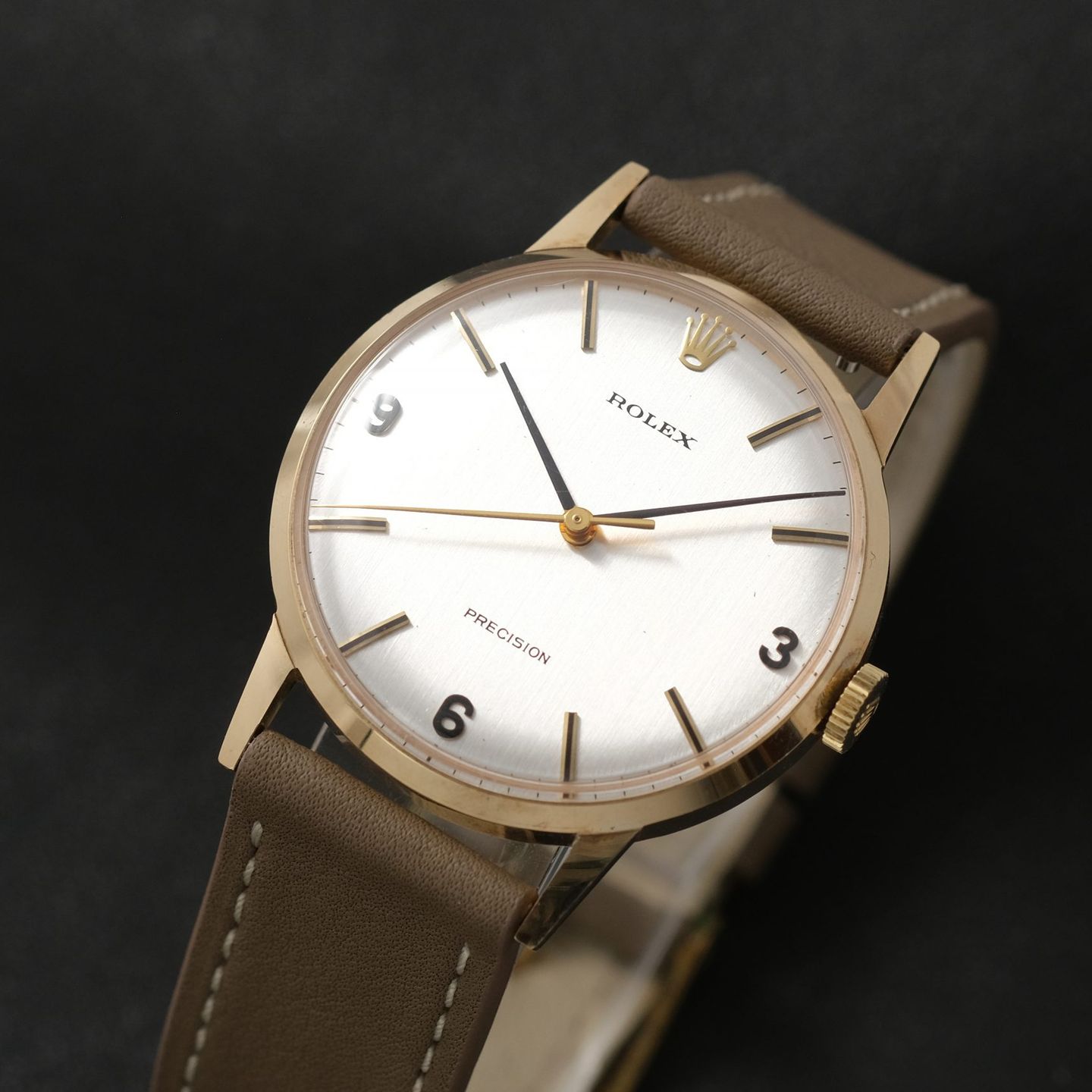 Rolex Precision Unknown - (5/8)