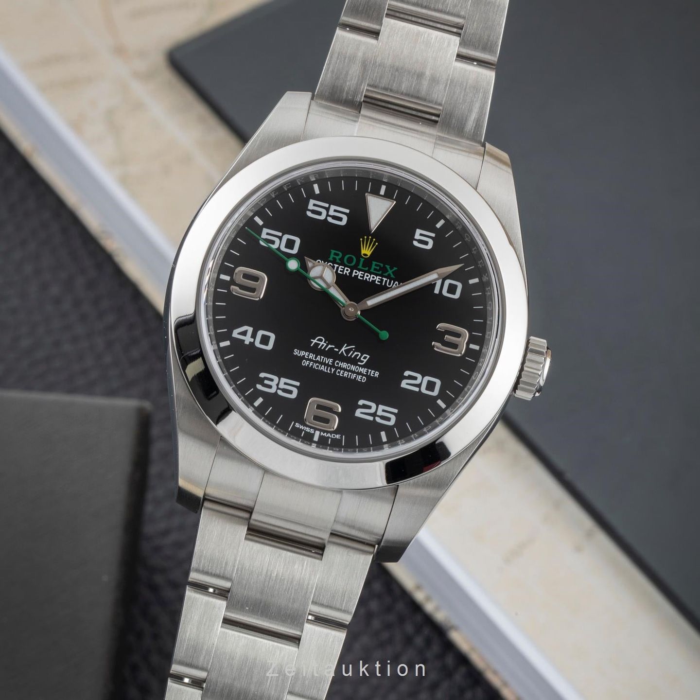 Rolex Air-King 116900 - (1/8)