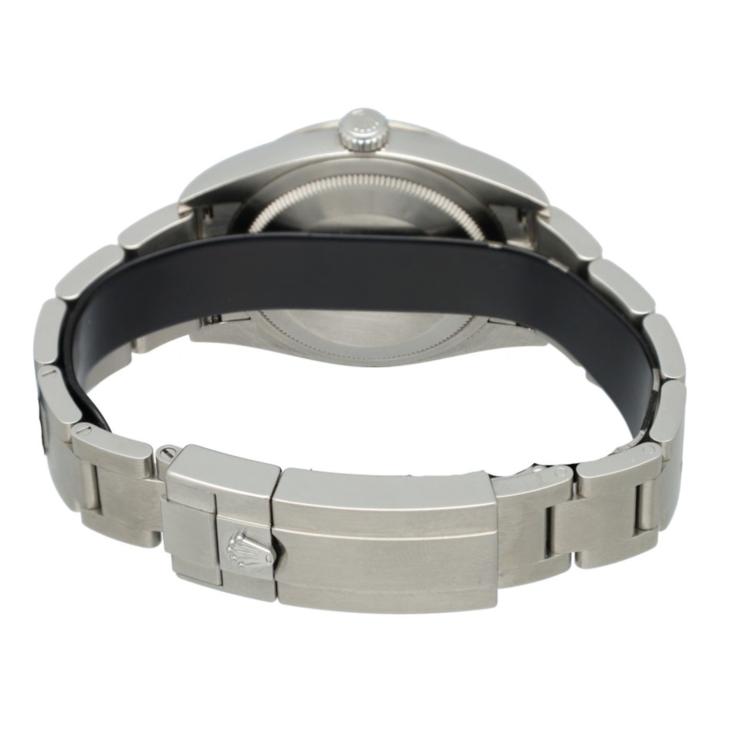 Rolex Explorer 124270 (2021) - Black dial 36 mm Steel case (5/7)