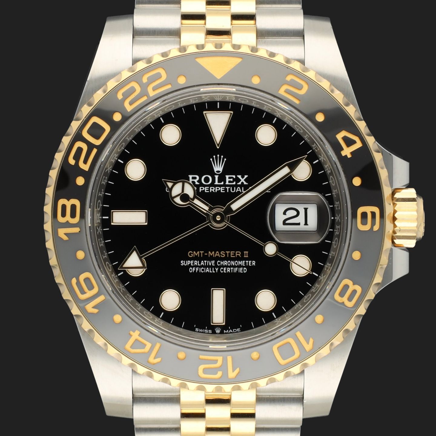 Rolex GMT-Master II 126713GRNR - (3/8)