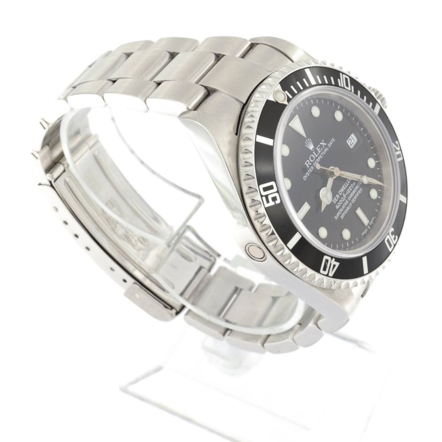 Rolex Sea-Dweller 4000 16600 - (3/5)