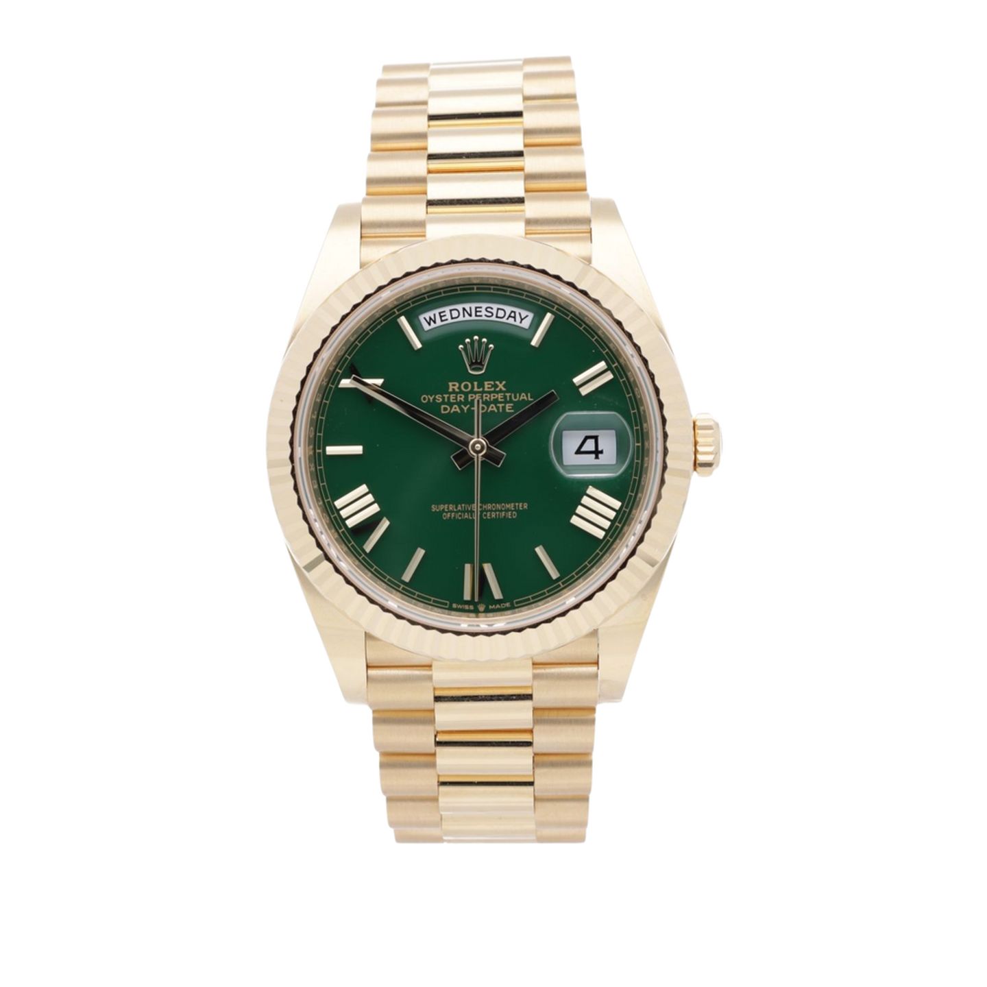 Rolex Day-Date 40 228238 - (1/7)