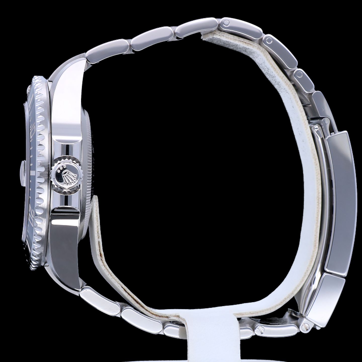 Rolex Sea-Dweller 126600 (2022) - Black dial 43 mm Steel case (5/8)