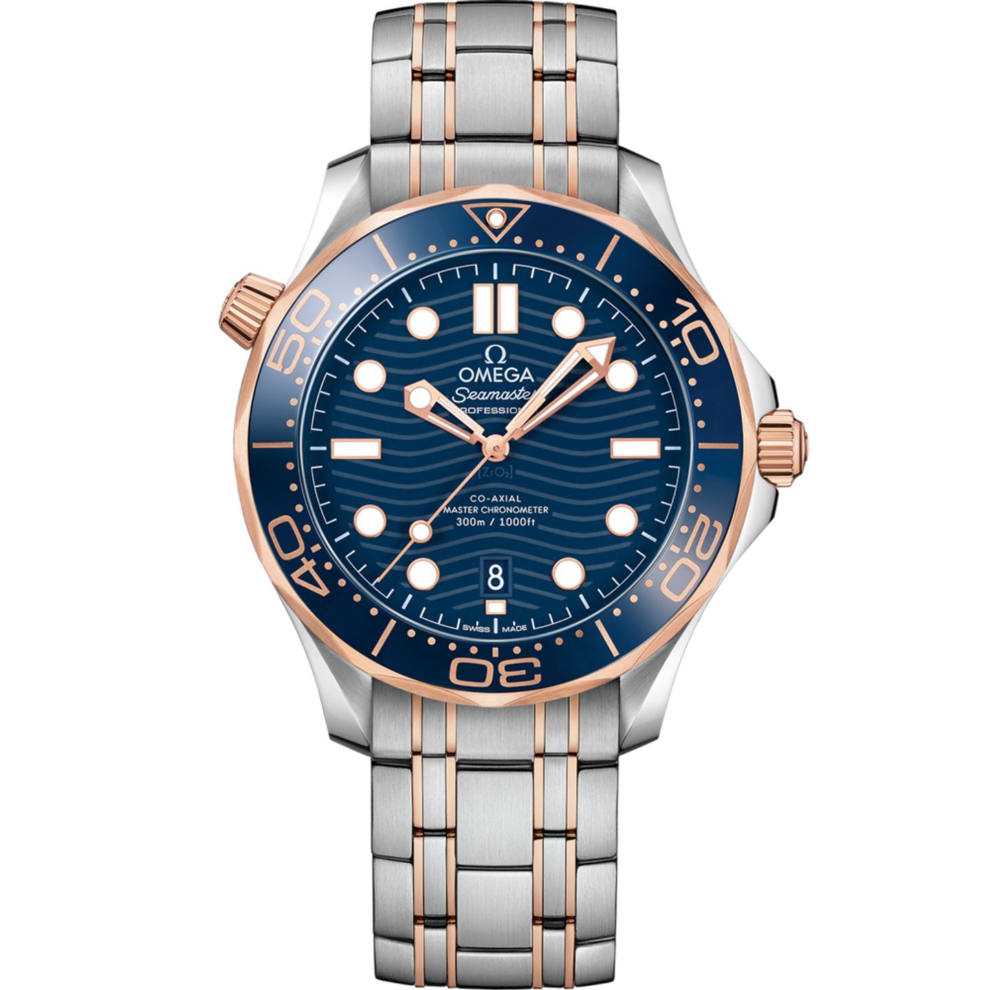 Omega Seamaster Diver 300 M 210.20.42.20.03.002 - (1/1)
