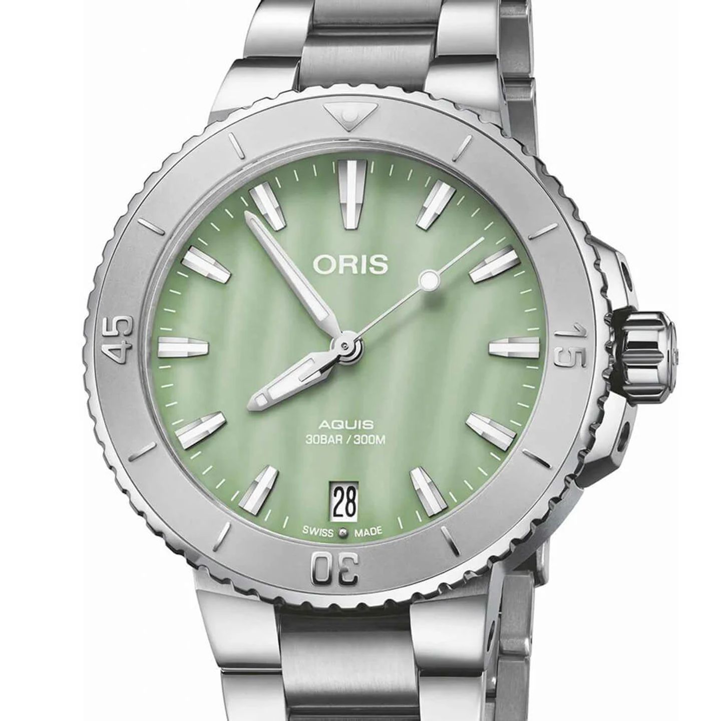 Oris Aquis Date 01 733 7770 4157-07 8 18 05P - (1/3)