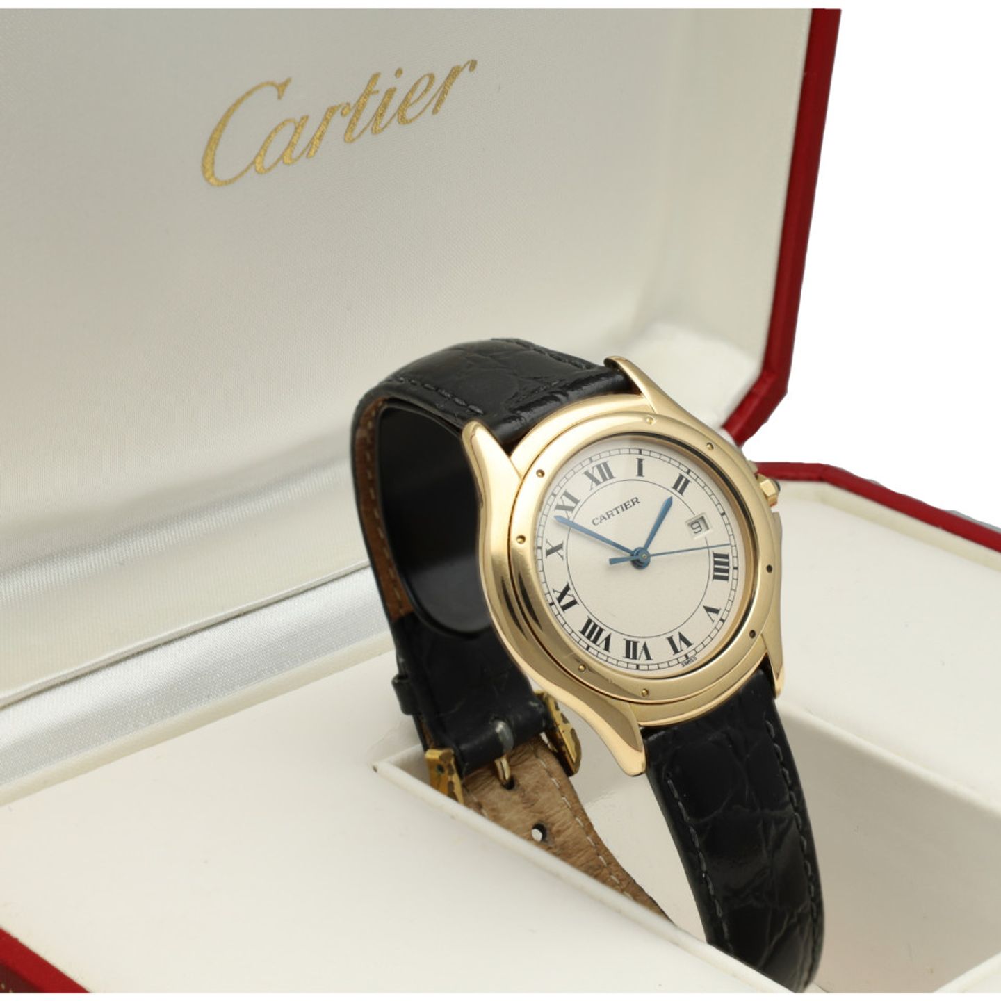 Cartier Cougar 887920 - (7/7)