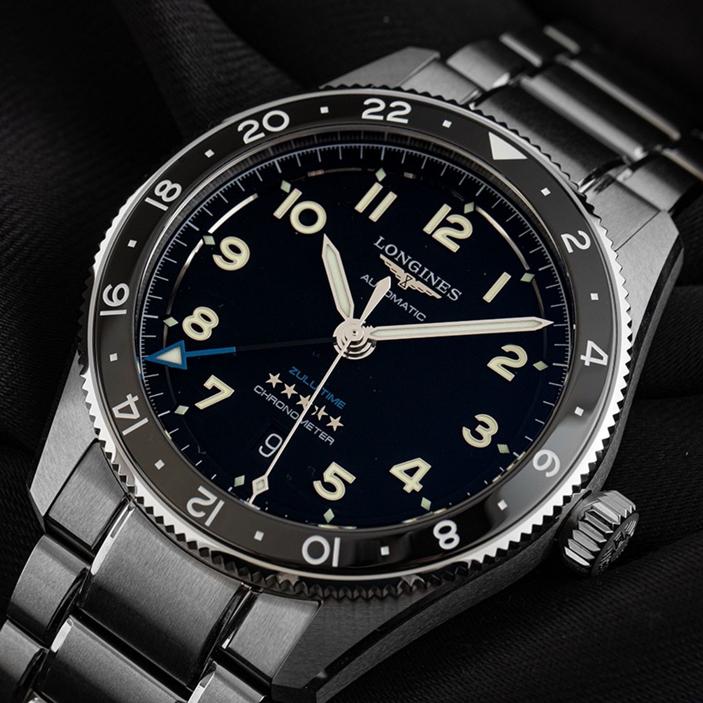 Longines Spirit L3.812.4.53.6 - (3/7)