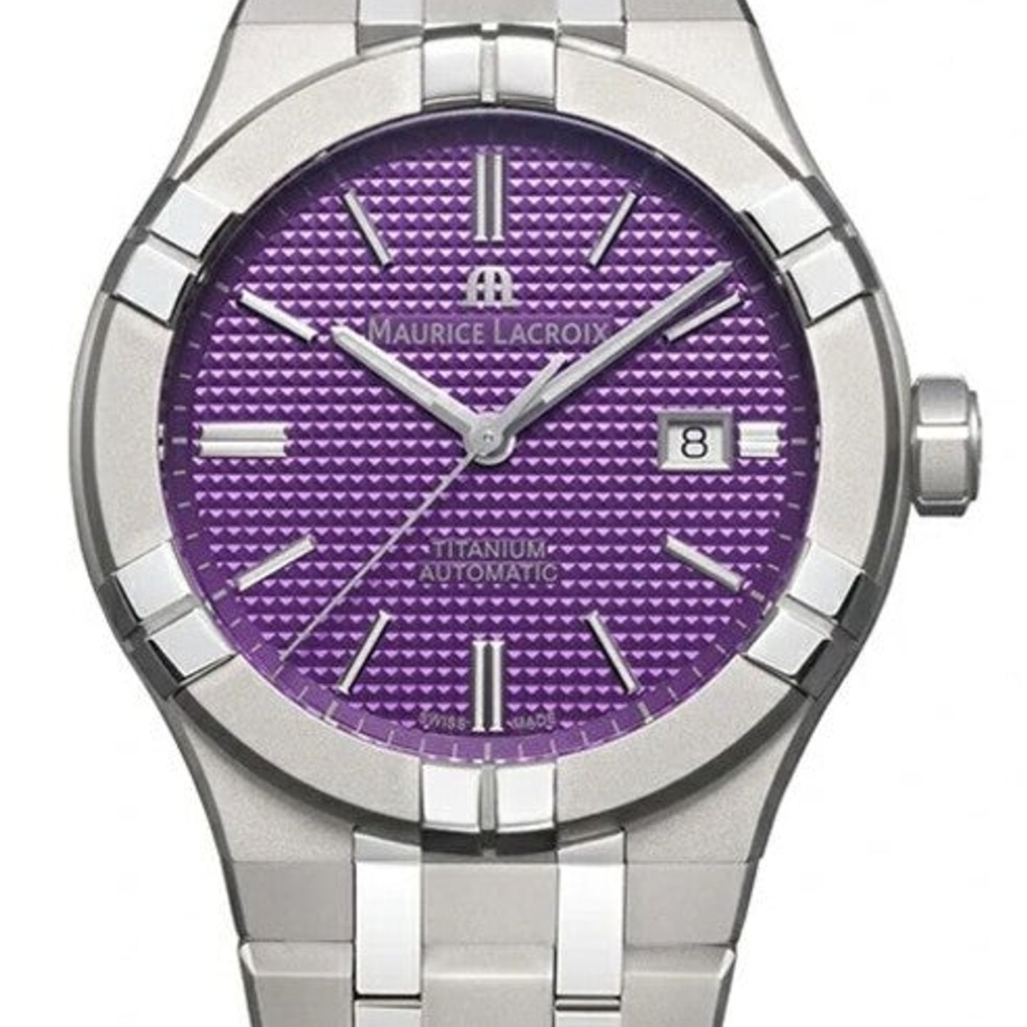 Maurice Lacroix Aikon AI6008-TT032-430-1 - (1/1)