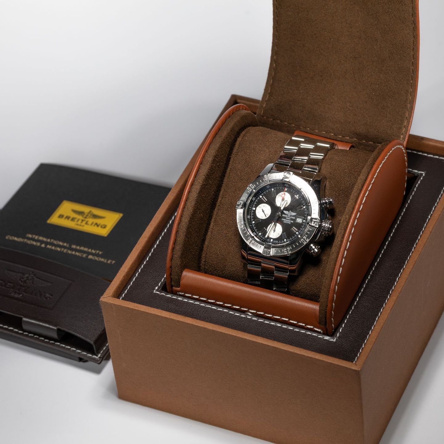 Breitling Avenger Skyland A13380 - (2/6)