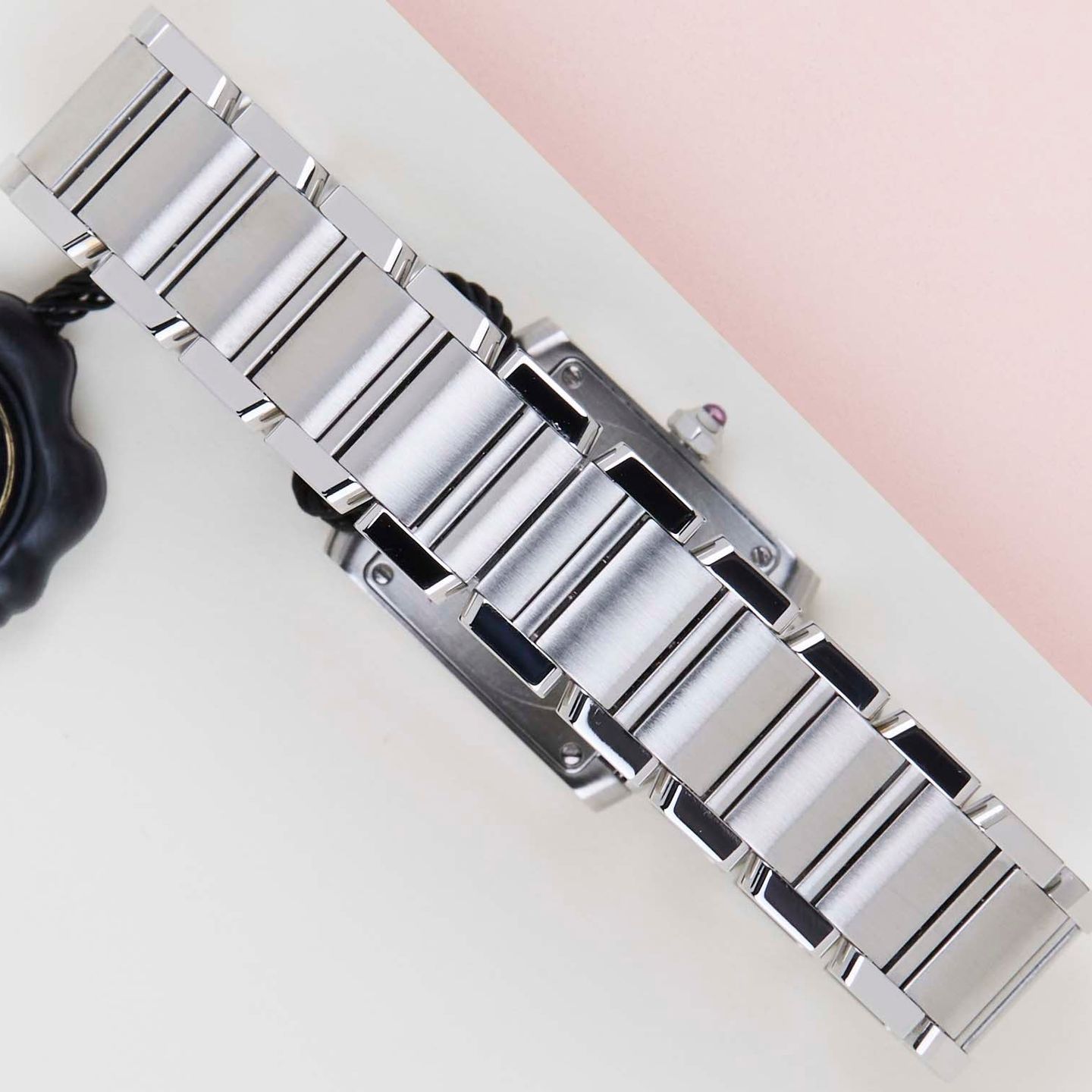 Cartier Tank Française W51028Q3 - (6/8)