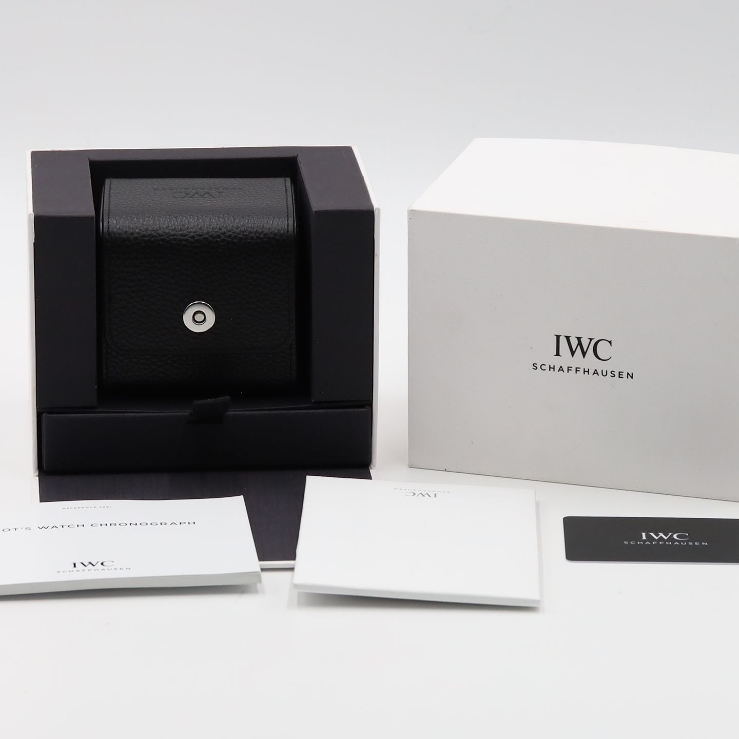 IWC Pilot Chronograph Top Gun IW389106 - (8/8)