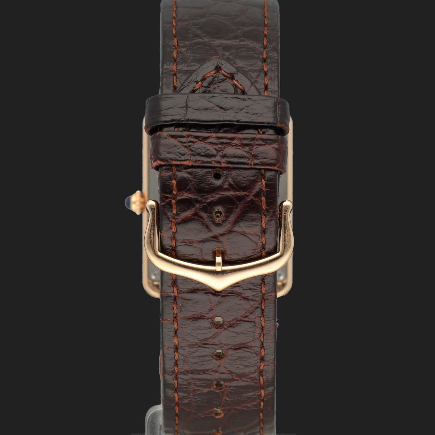 Cartier Tank Solo W5200025 - (6/7)
