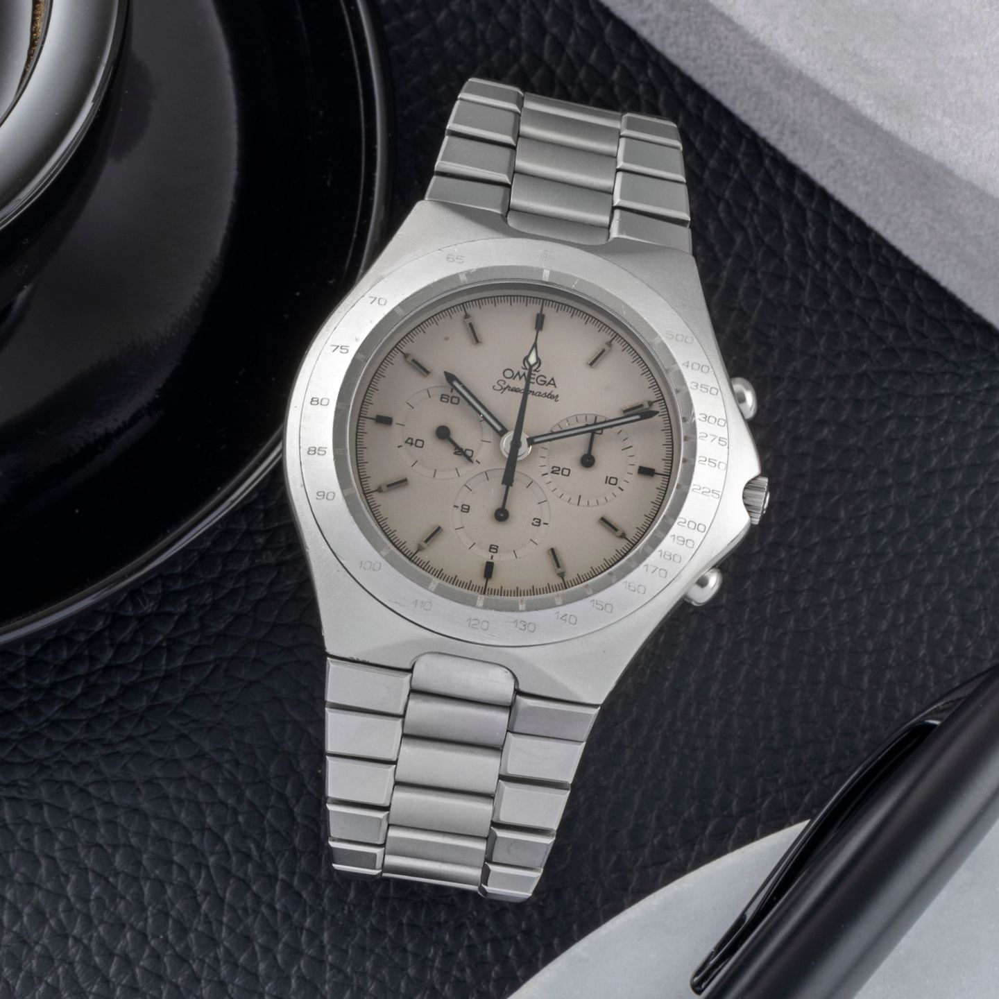 Omega Speedmaster 345.0803 - (1/8)