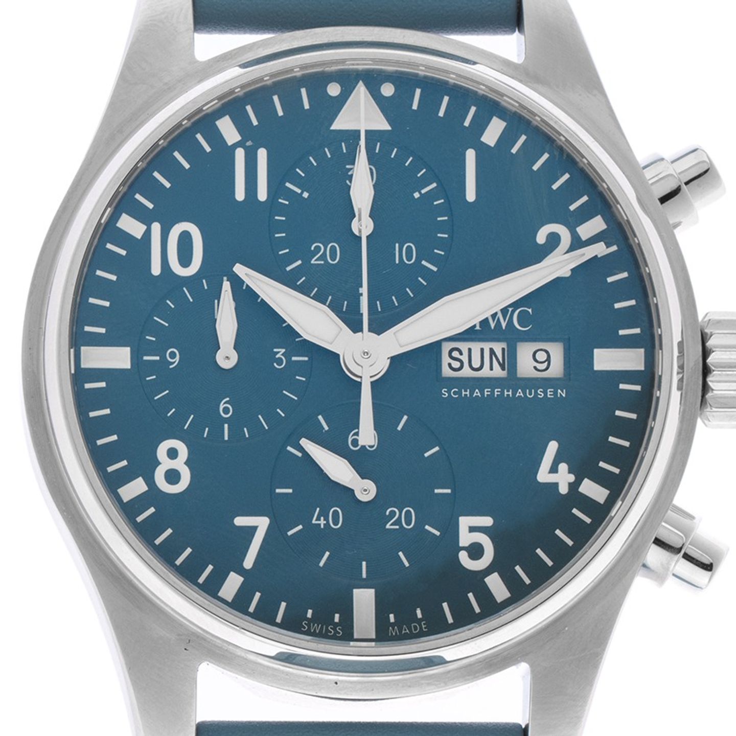 IWC Pilot Chronograph Top Gun Miramar IW388117 - (1/7)
