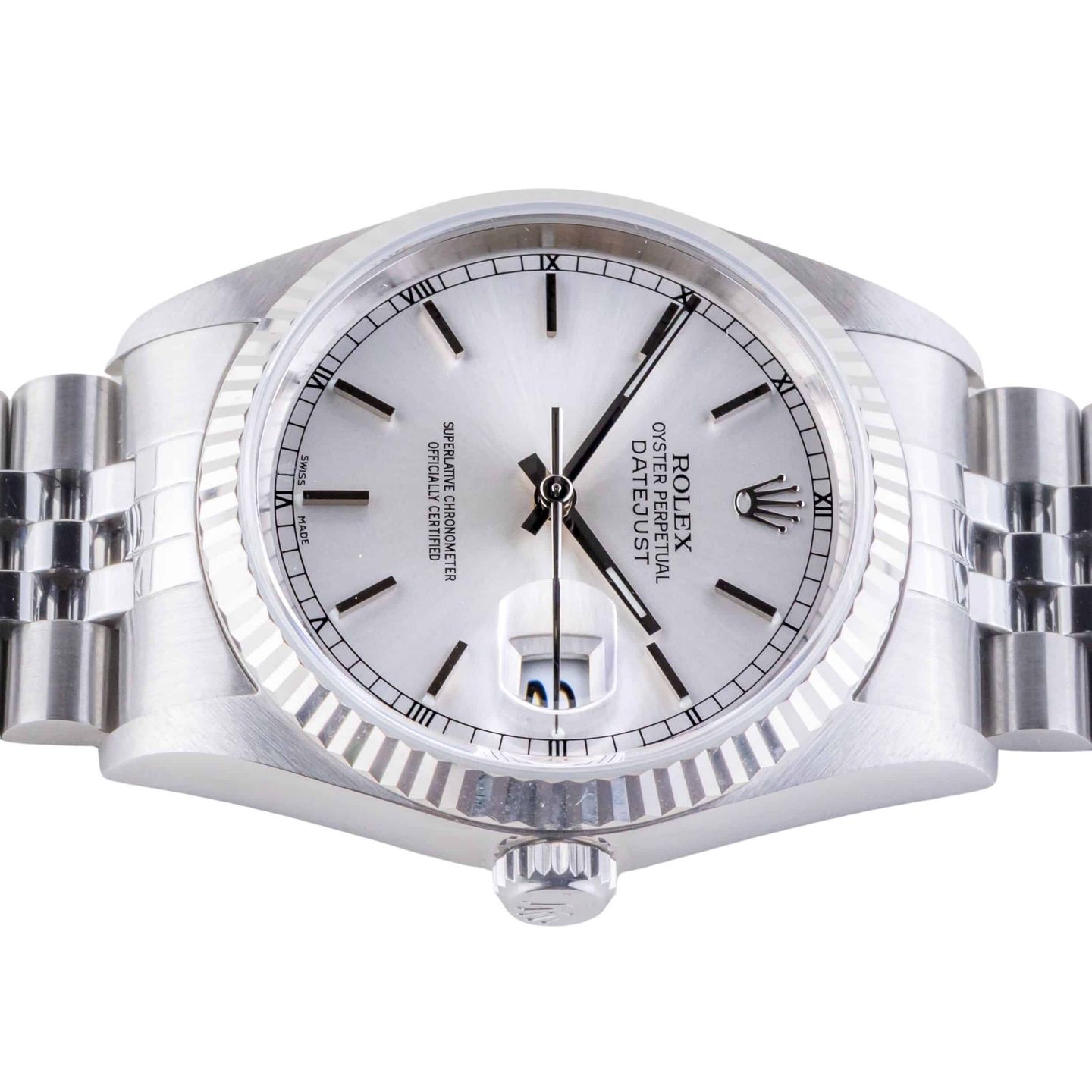 Rolex Datejust 36 16234 - (6/8)