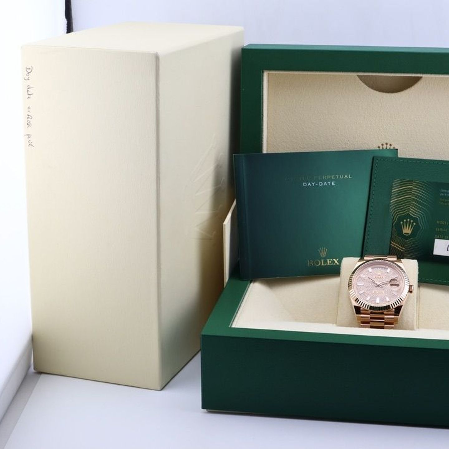 Rolex Day-Date 40 228235 - (5/8)