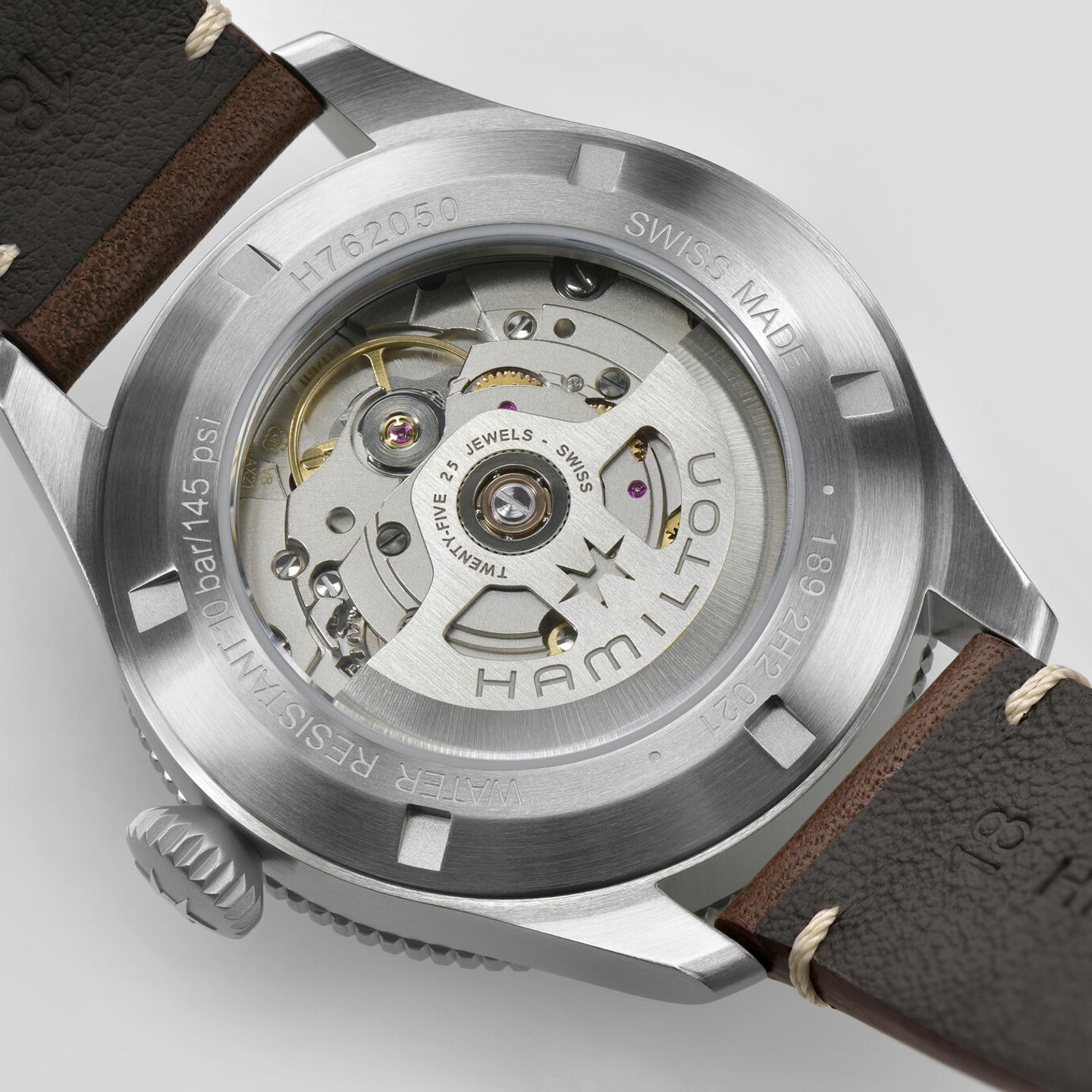 Hamilton Khaki Aviation H76205530 - (3/3)