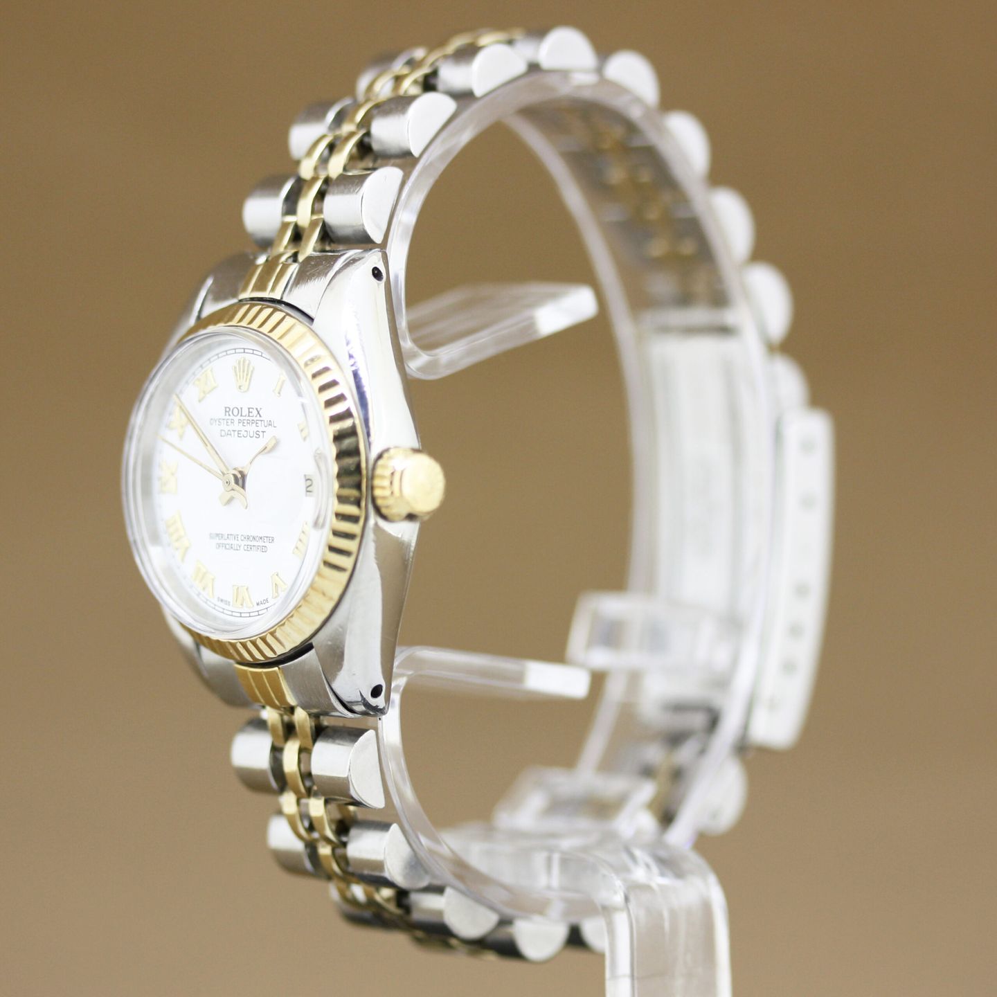 Rolex Lady-Datejust 6917 (1978) - 26 mm (5/8)