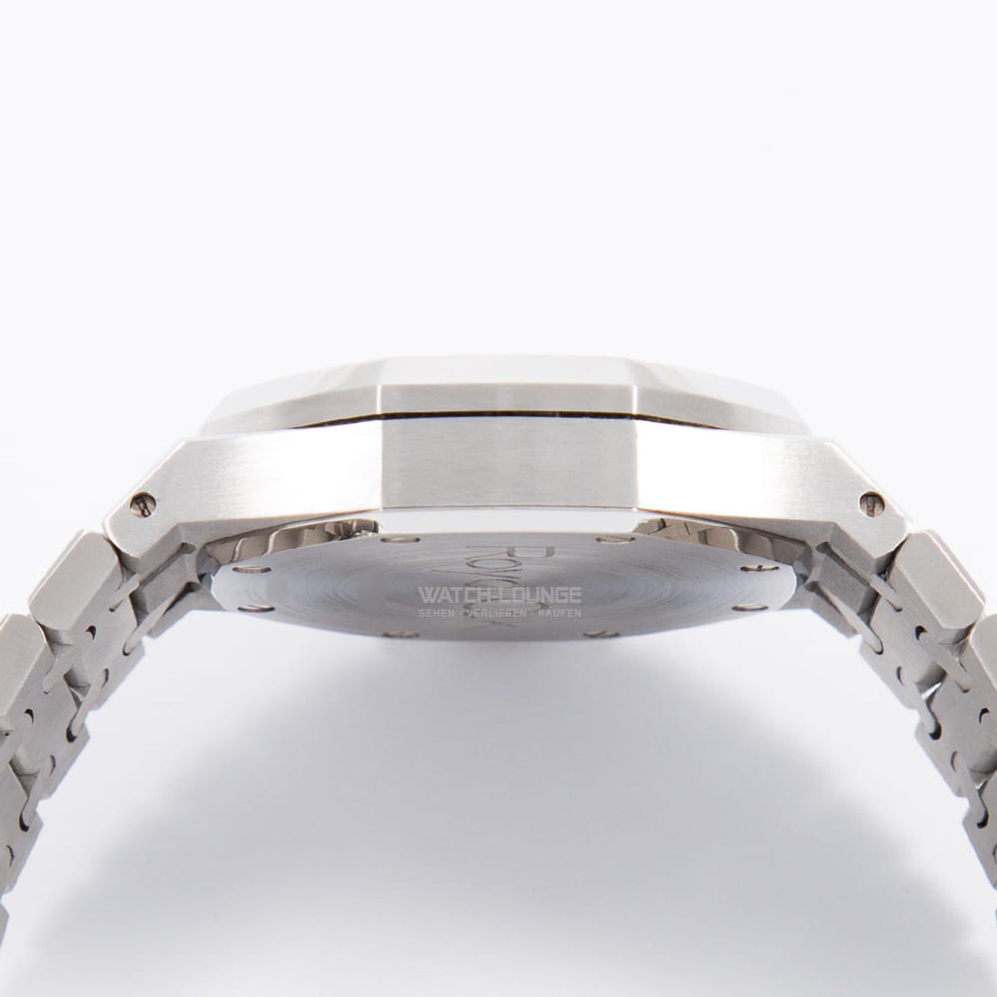 Audemars Piguet Royal Oak Chronograph 26300ST.OO.1110ST.06 (2016) - Silver dial 39 mm Steel case (7/8)