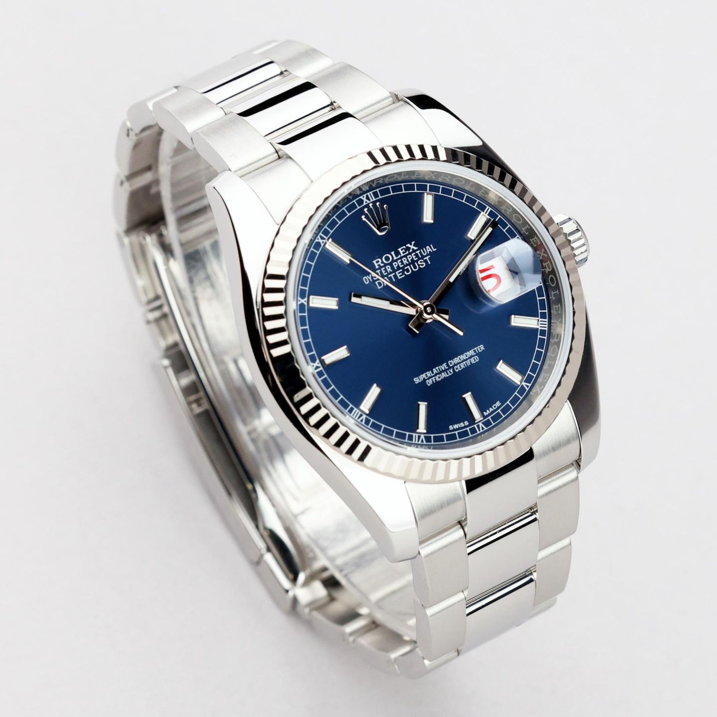 Rolex Datejust 36 116234 - (2/8)