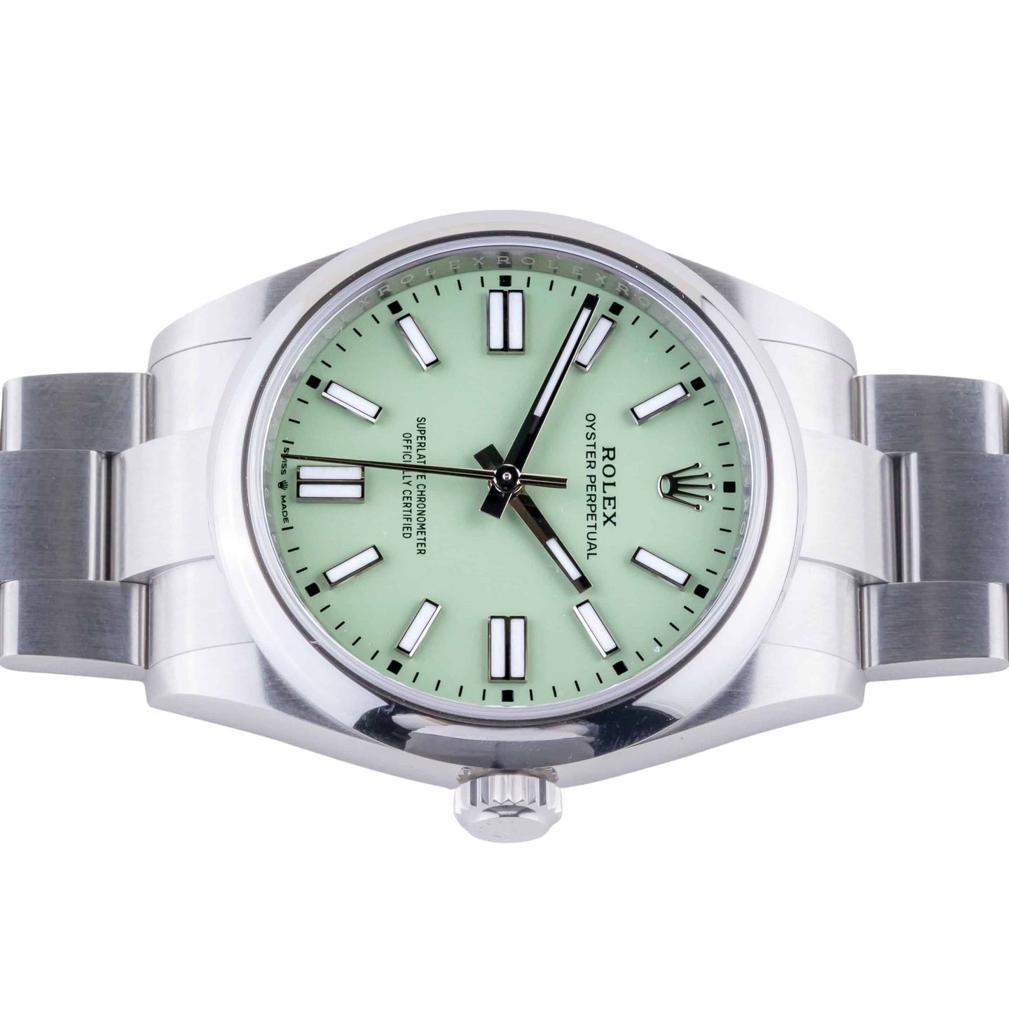 Rolex Oyster Perpetual 41 134300 (2026) - 41mm Staal (6/8)
